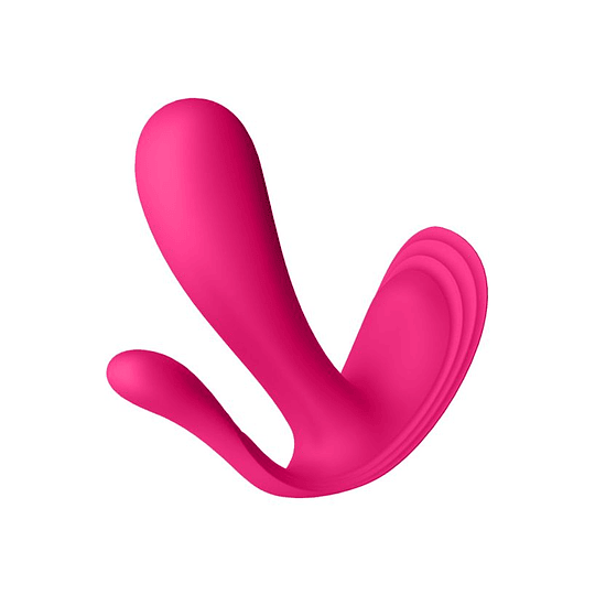 Vibrador Satisfyer Top Secret con App-0