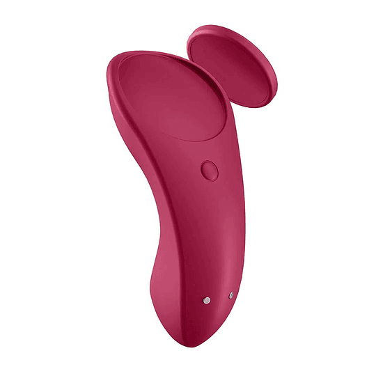 Vibrador Satisfyer Sexy Secret Panty con App-2