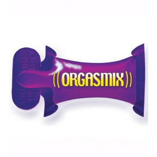 Gel Femenino Intensificador Orgasmix Sachet 5ml-0