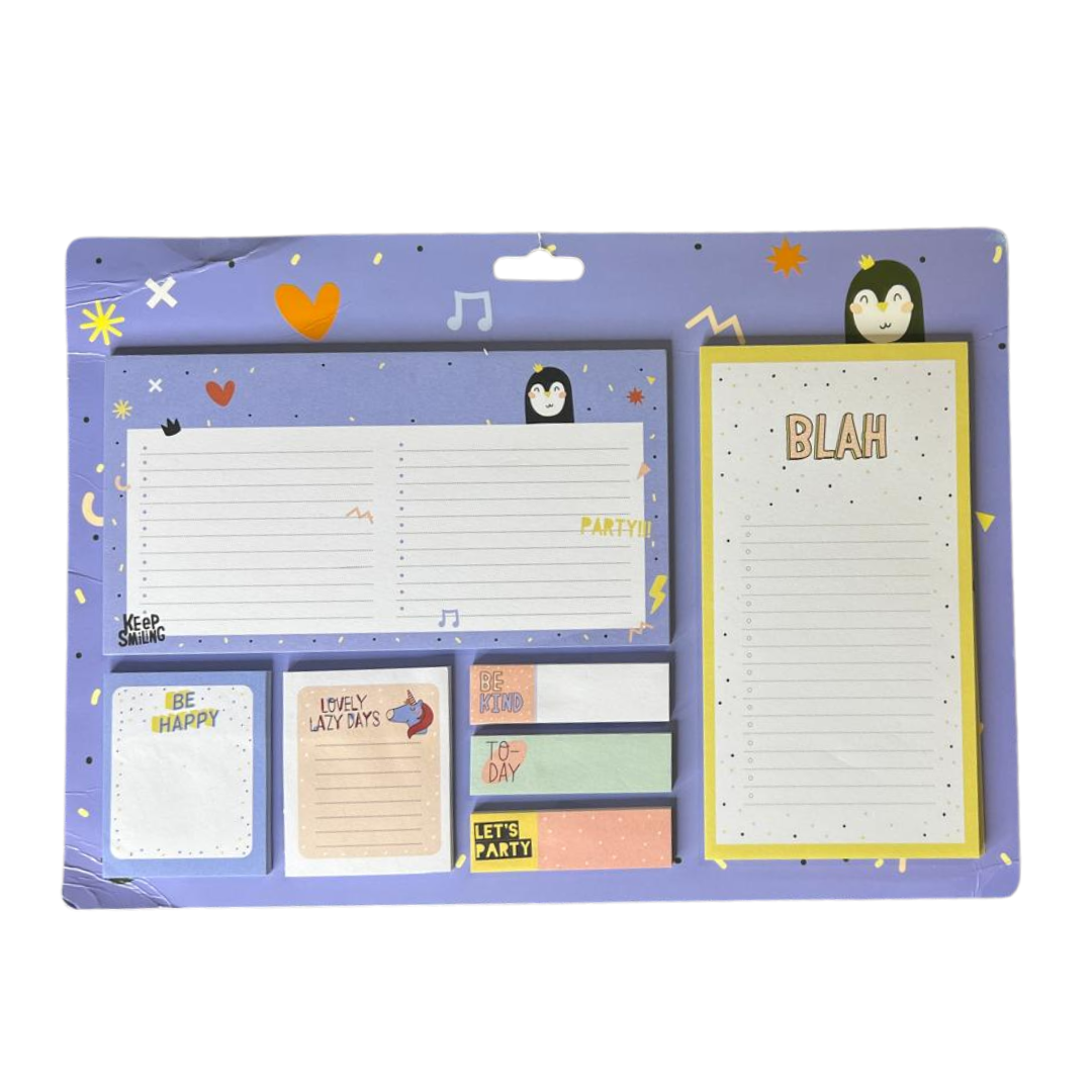 Planner Semanal 210 Hojas Lista Para Hacer Organización-1