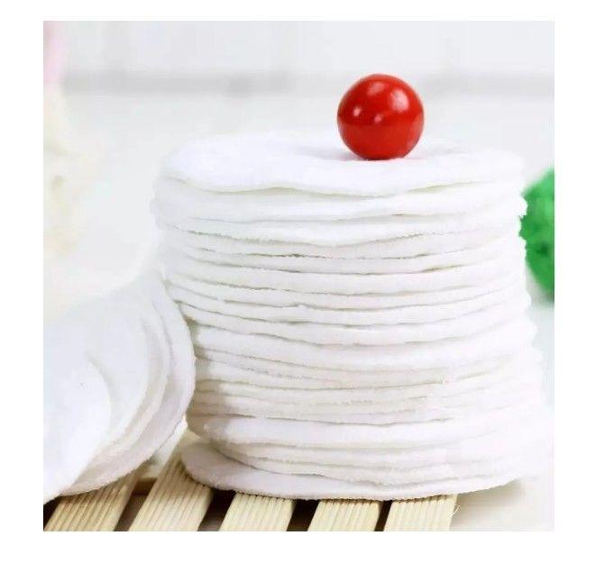 10 Pétalos Desmaquillantes Reutilizable Algodón Lavable Eco c-2