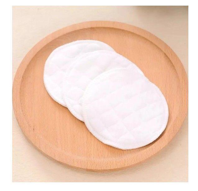 10 Pétalos Desmaquillantes Reutilizable Algodón Lavable Eco c-3