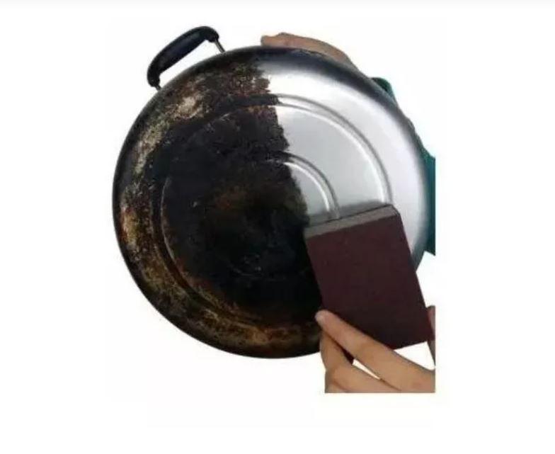 12 Esponja Genérica Mágico Doble Cara Espuma De Poliuretano-2