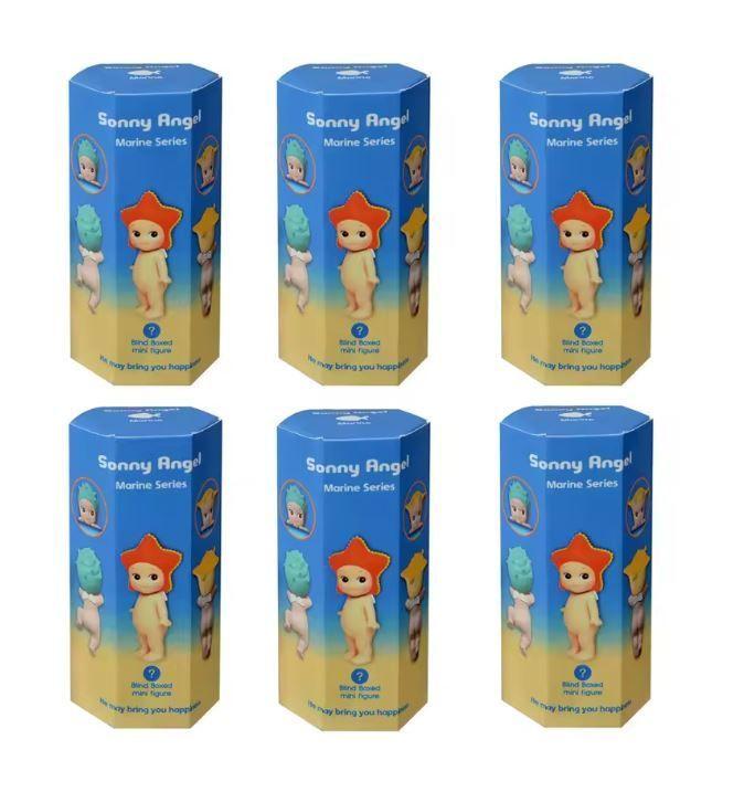 X3 Cajas Sorpresa Sonny Angel - Looking Back Series Cute 2-2