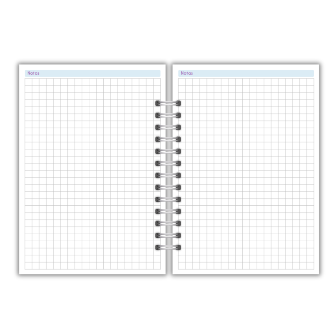 Agenda Psicóloga + Taza + Libreta Notas-6