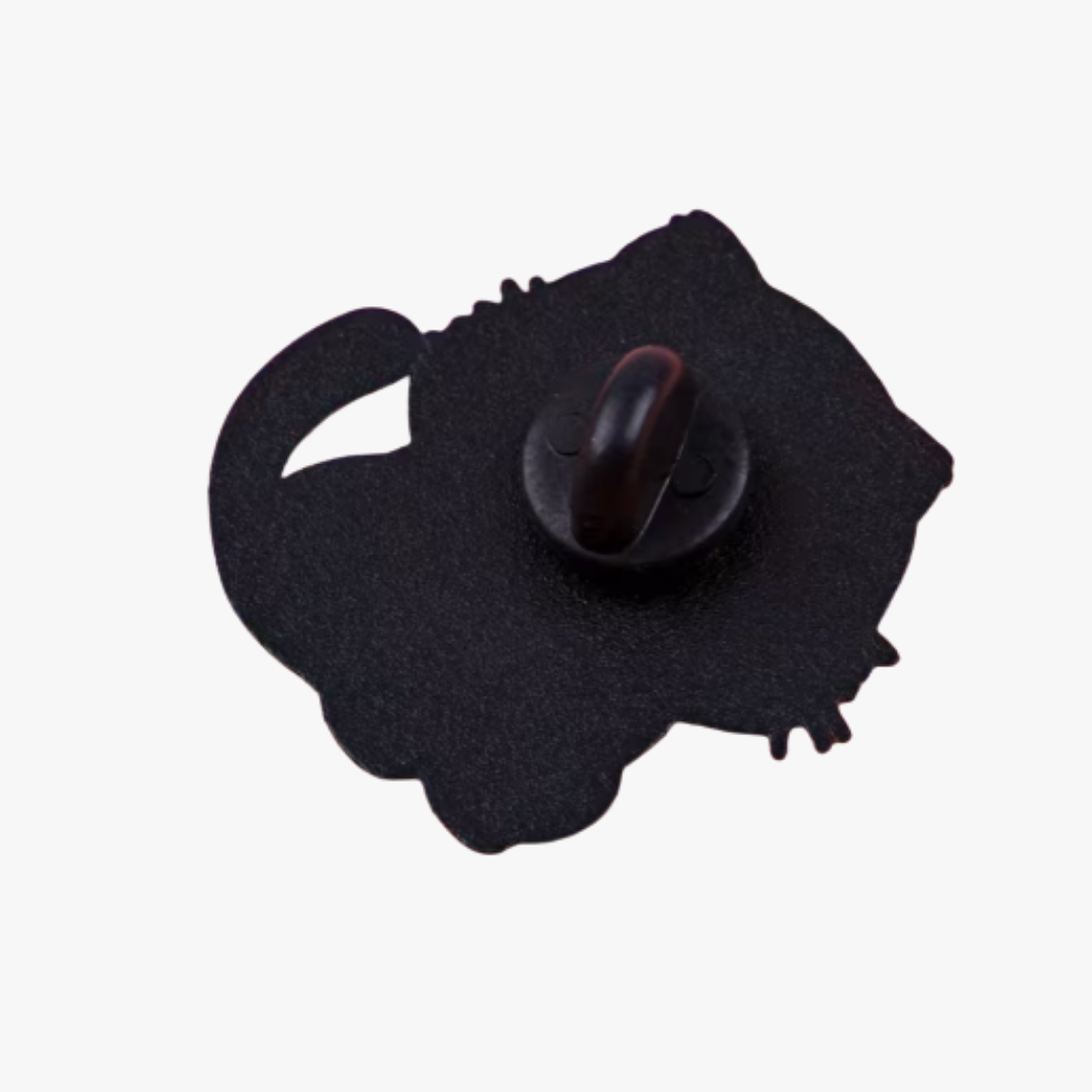 5 Pines Snoopy Broches Clásico Retro Tiernos Blanco-2