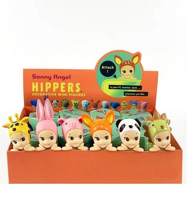 X3 Cajas Sorpresa Sonny Angel - Looking Back Series Cute-2
