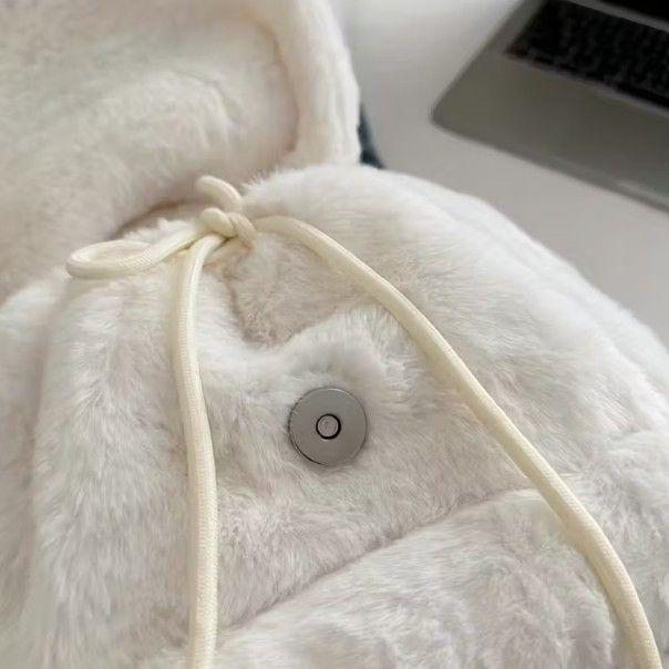 Mochila Hello Kitty Tierna Sanrio Moda Peluda-2