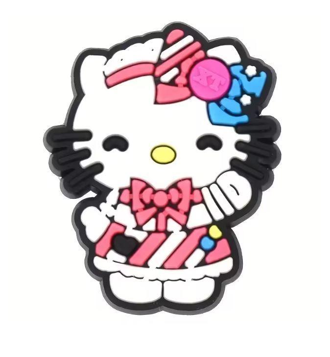 Pack 28 Charms Hello kitty sanrio Compatibles Con Crocs Pin-2