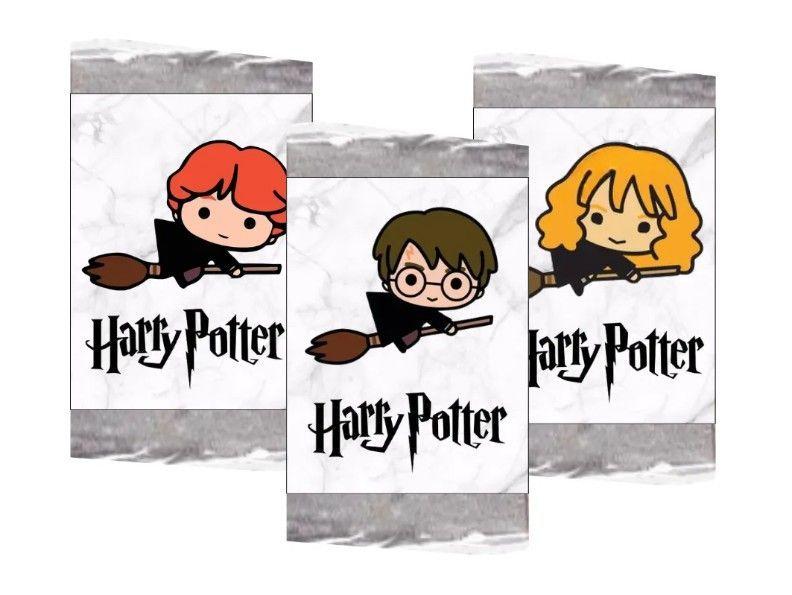 40 Chocolates Harry Potter Personalizados Fiesta-0