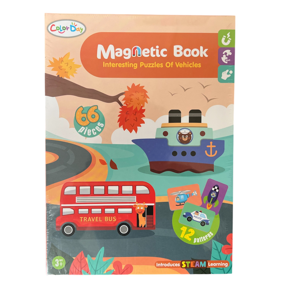 PUZZLE MAGNETICO TRANSPORTES-0