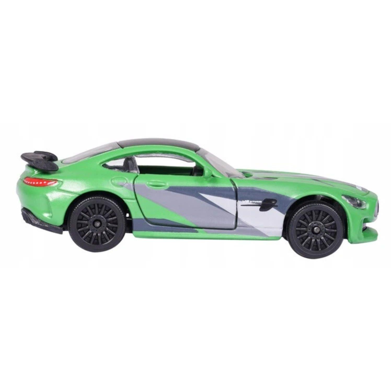 Auto Majorette Racing Cars Mercedes-AMG GT R-2