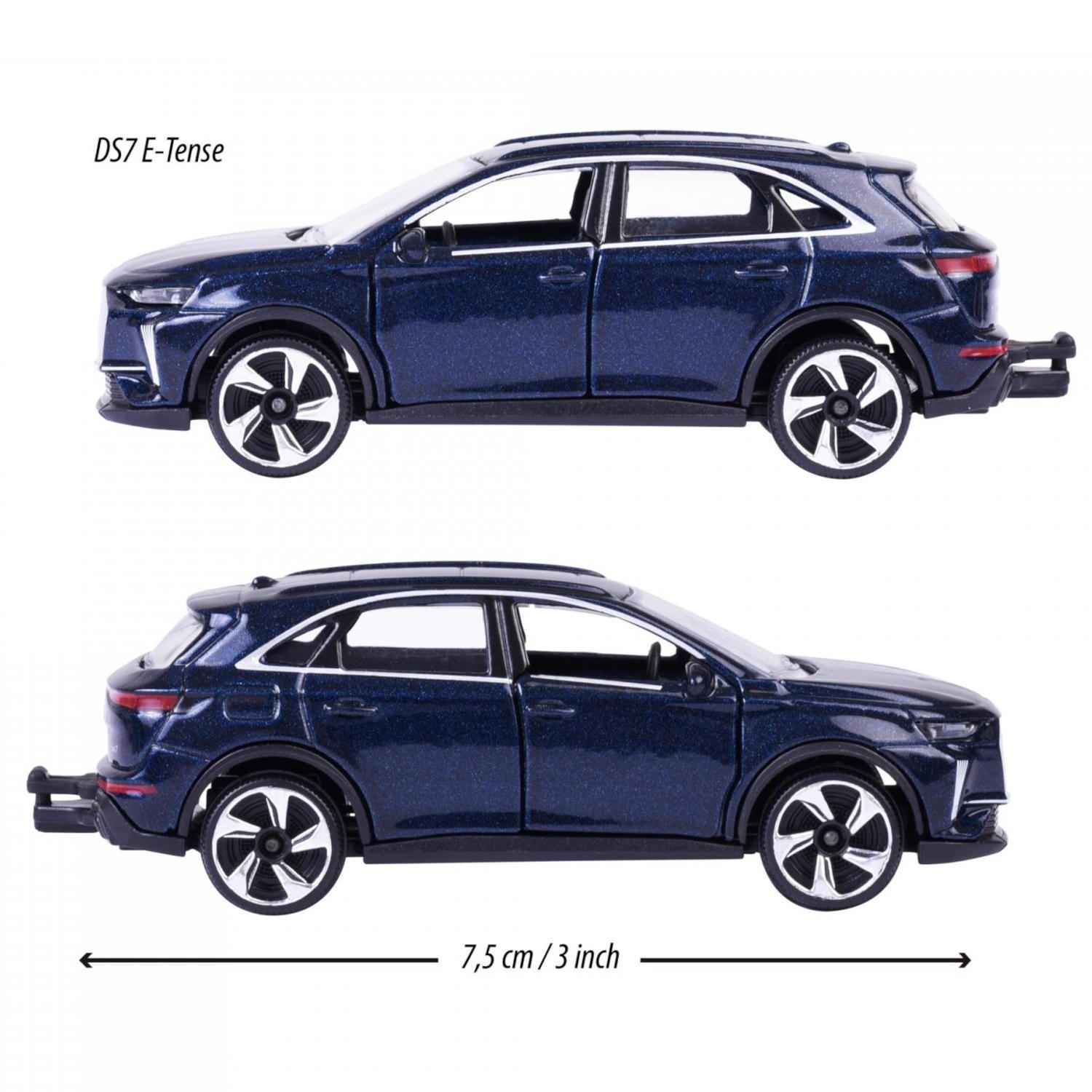 Auto Majorette DS7 E-Tense Premium Cars-3