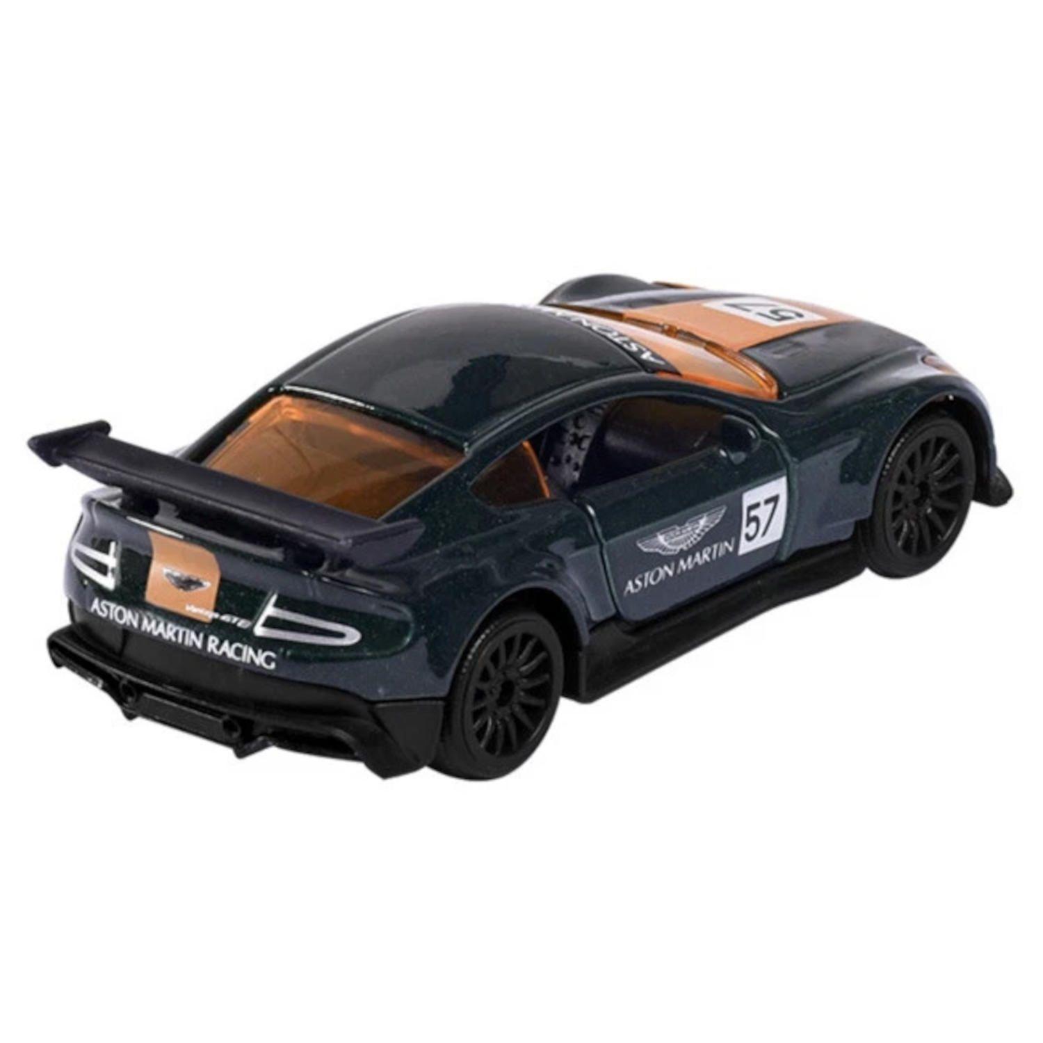 Auto Majorette Racing Cars Aston Martin Vantage GT8-2