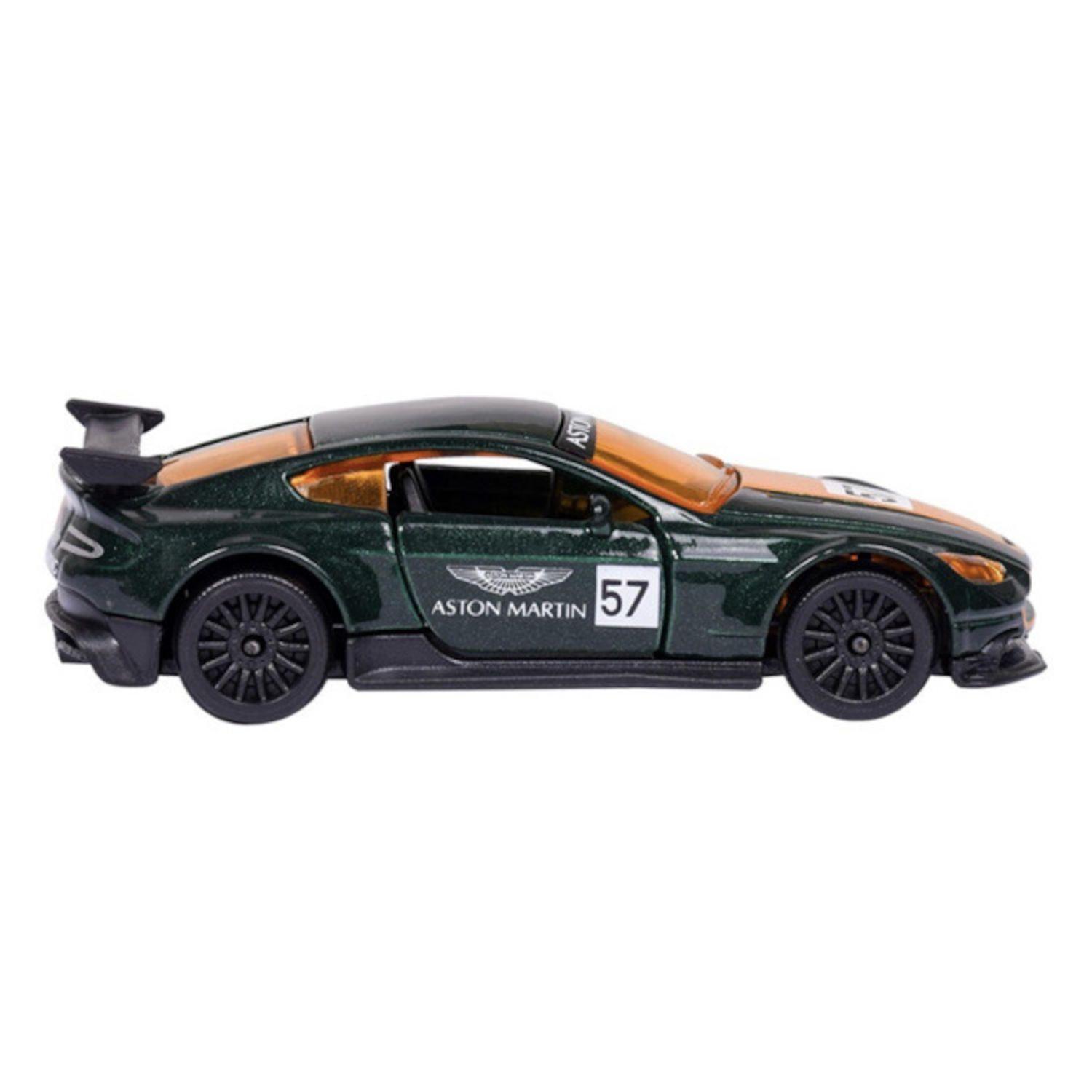 Auto Majorette Racing Cars Aston Martin Vantage GT8-3