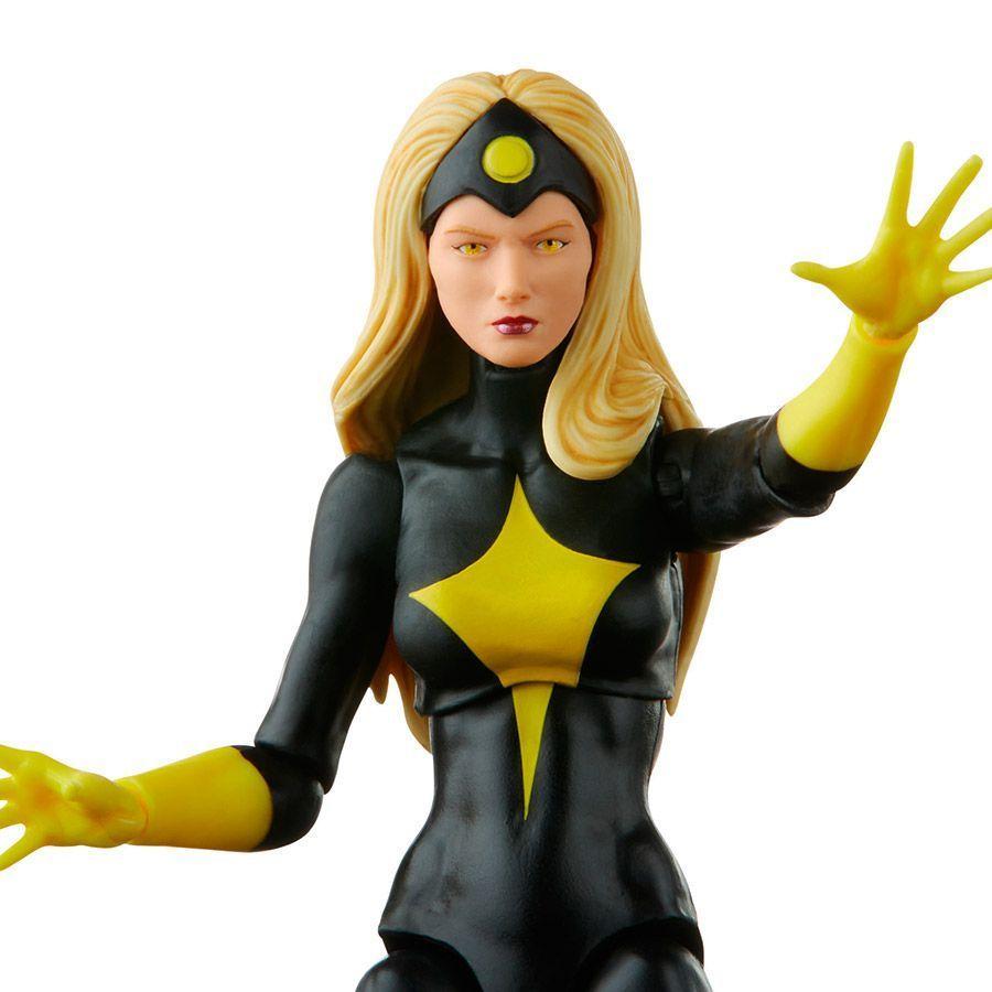 Figura Marvel Legens Series Darkstar-2