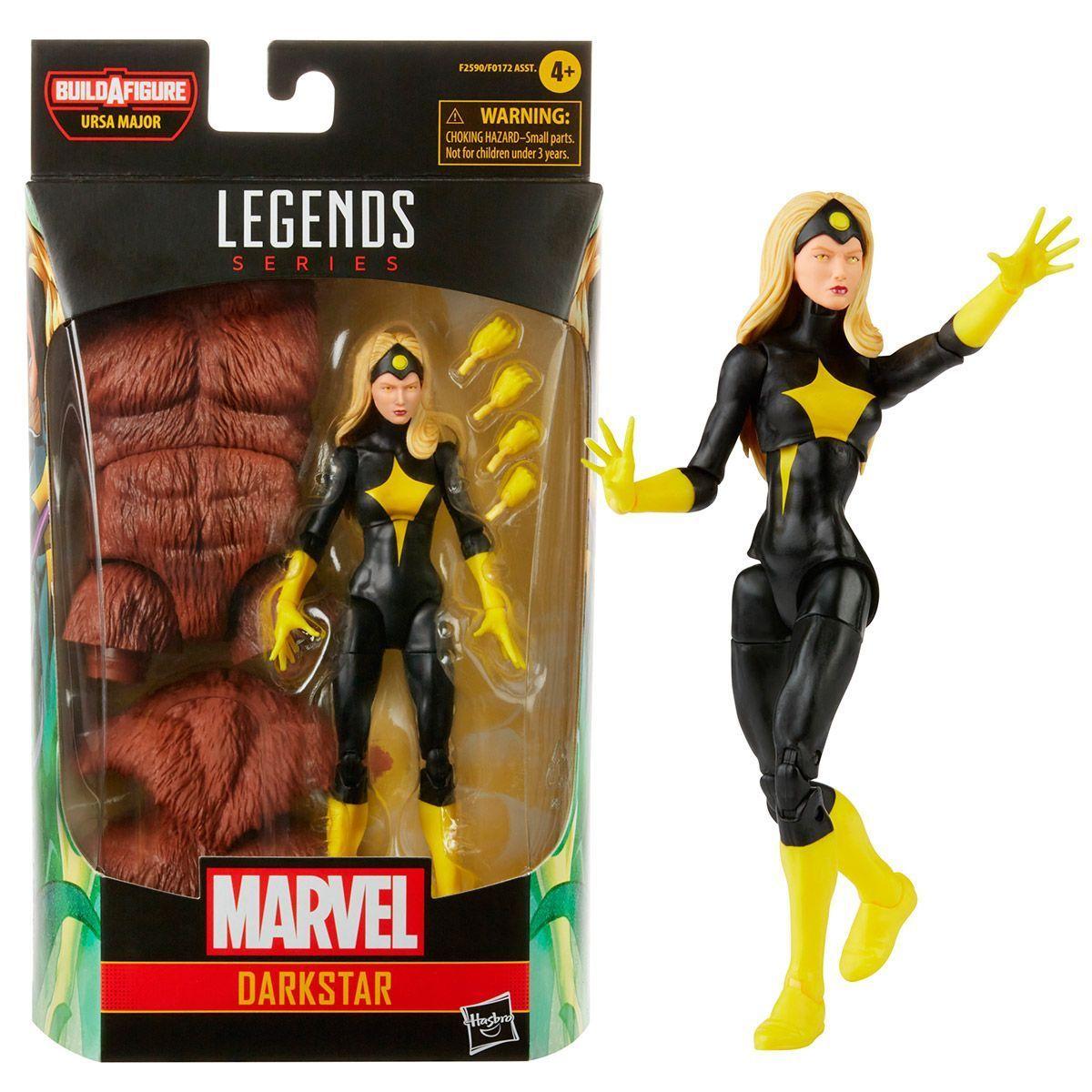 Figura Marvel Legens Series Darkstar-3