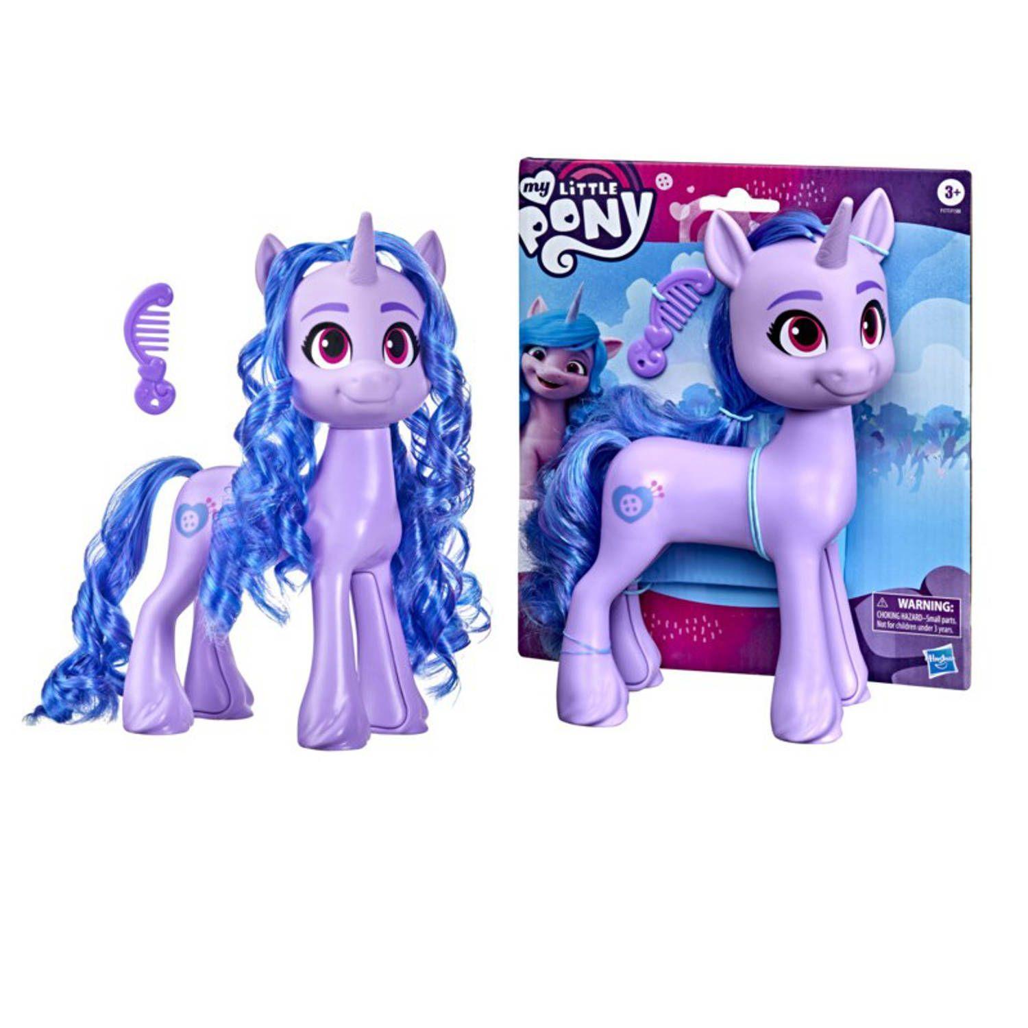 MY LITTLE PONY MOVIE MEGA FRIENDS IZZY MOONBOW-2