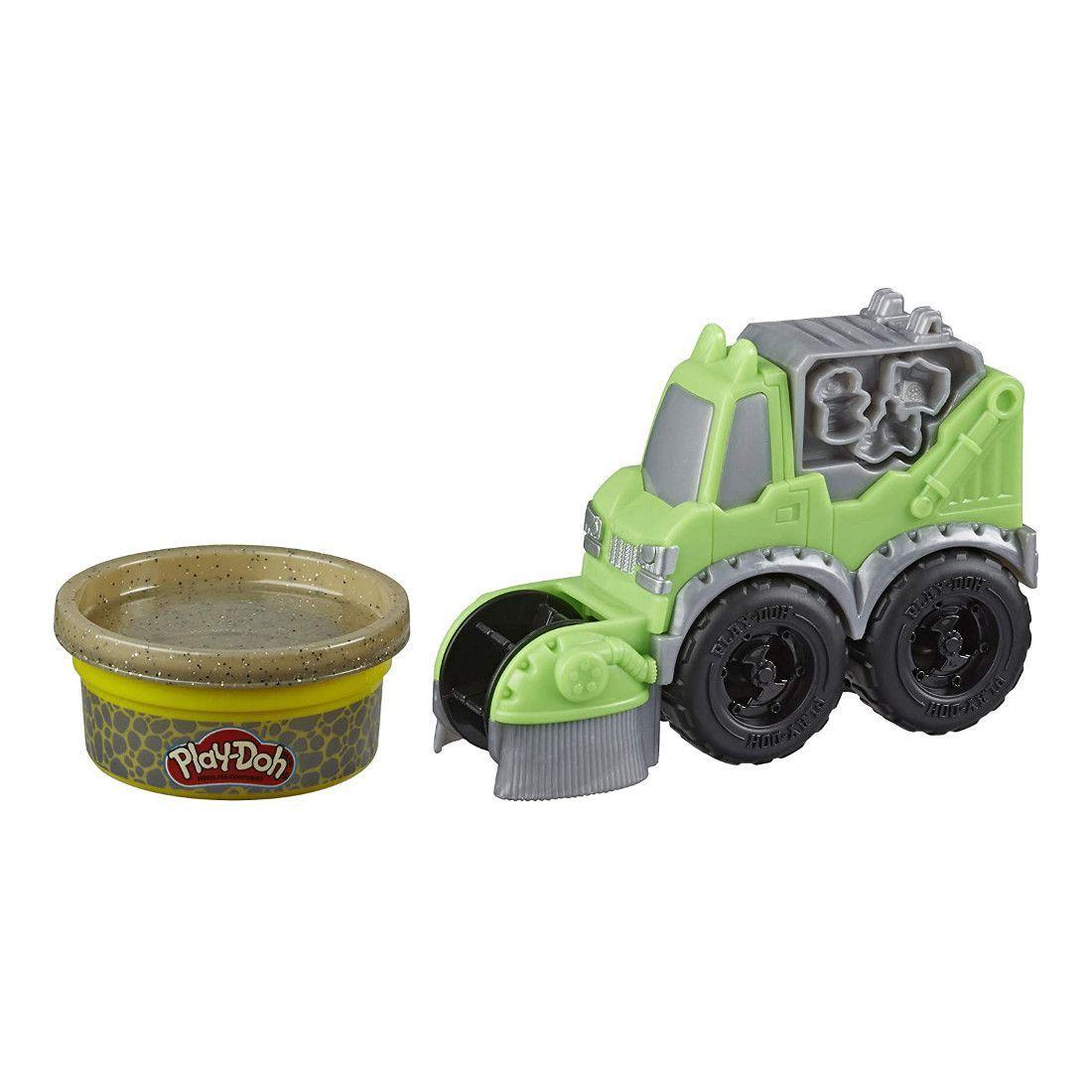 Pack Play-Doh Camiones-2