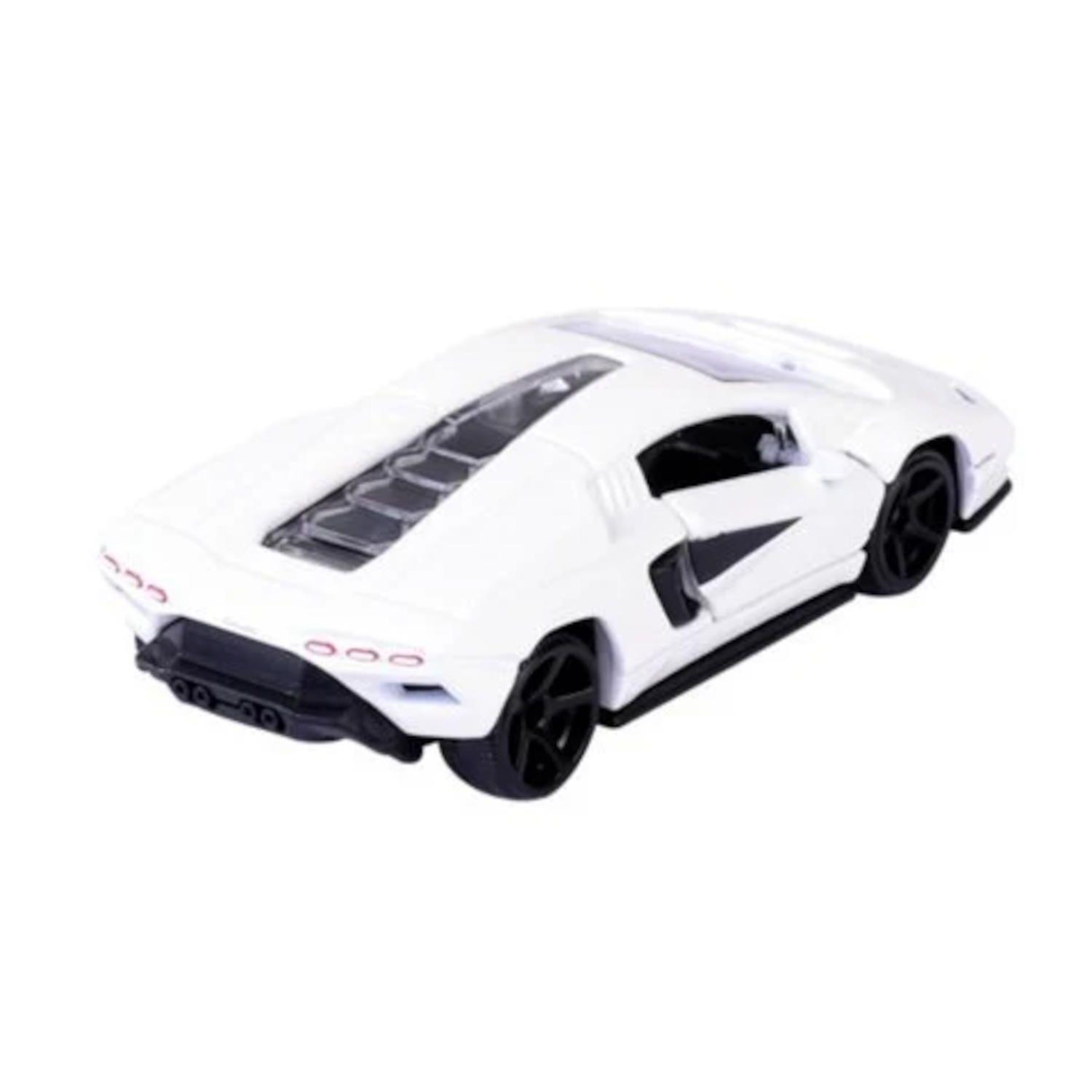Auto Majorette Lamborghini countach LPI 800-4 Premium Cars-2