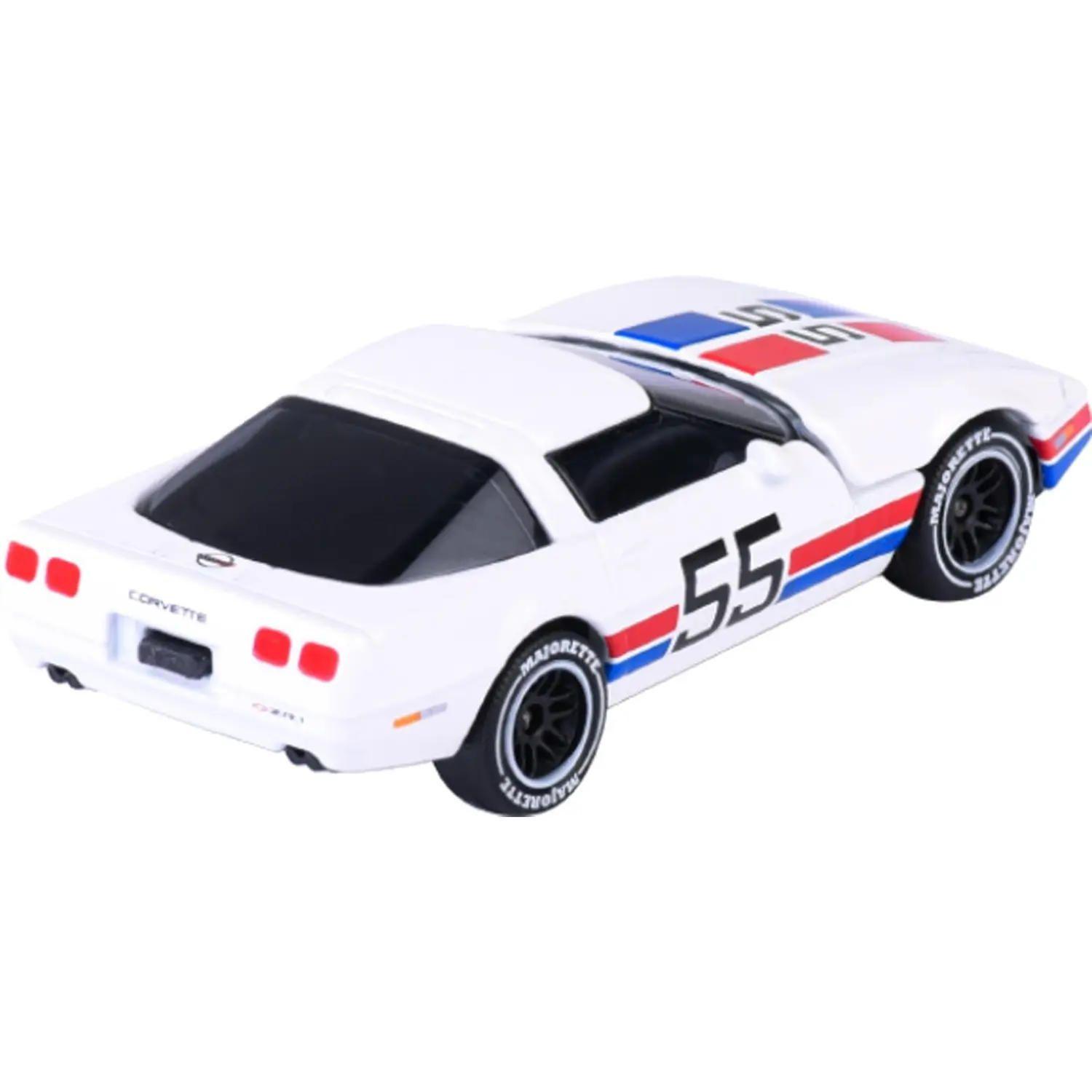 Auto Majorette Racing Cars Chevrolet Corvette 1990 ZR-1-2