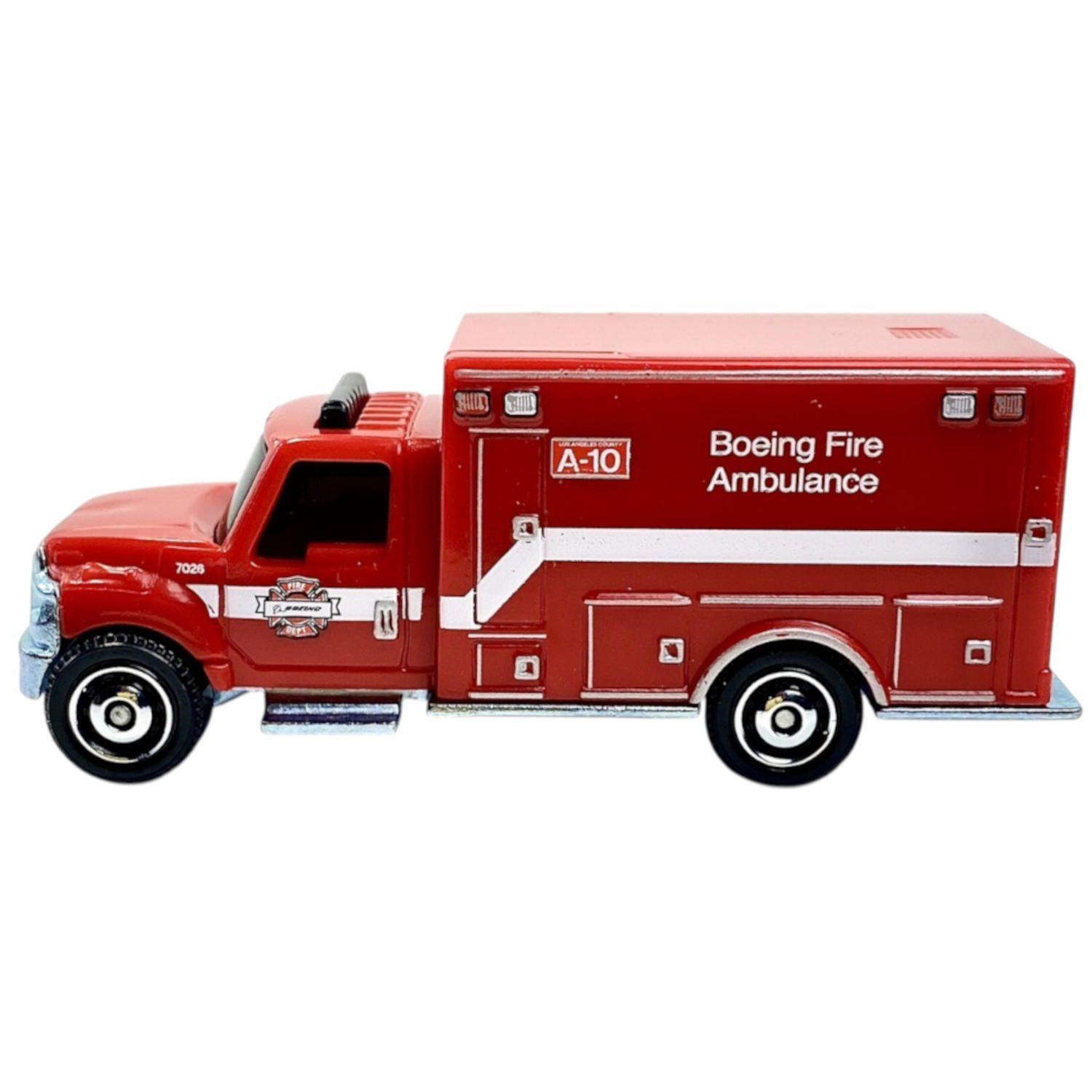 Auto Matchbox International Terrastar - 71/100-2