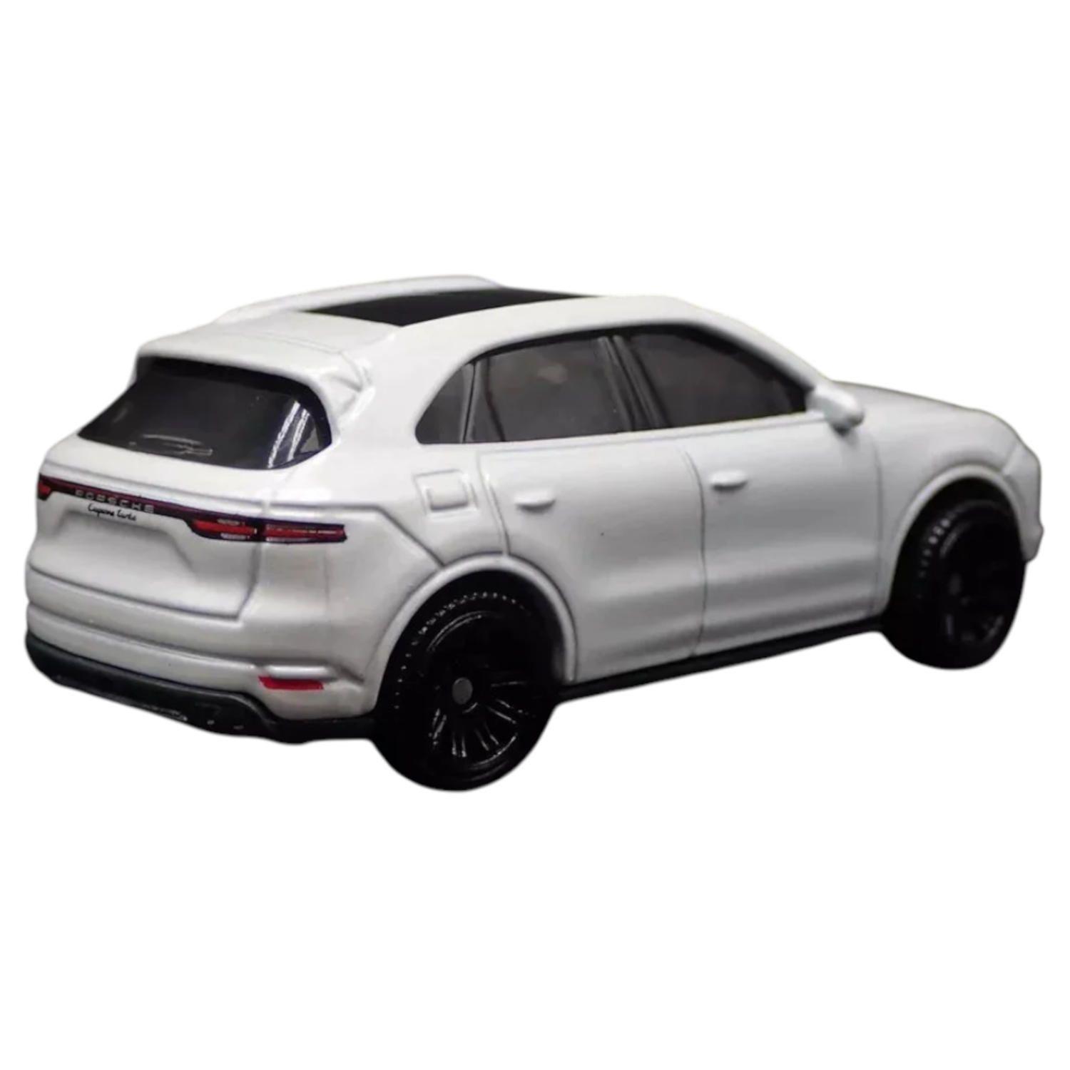 Auto Matchbox Porsche Cayenne Turbo- 27/100-2