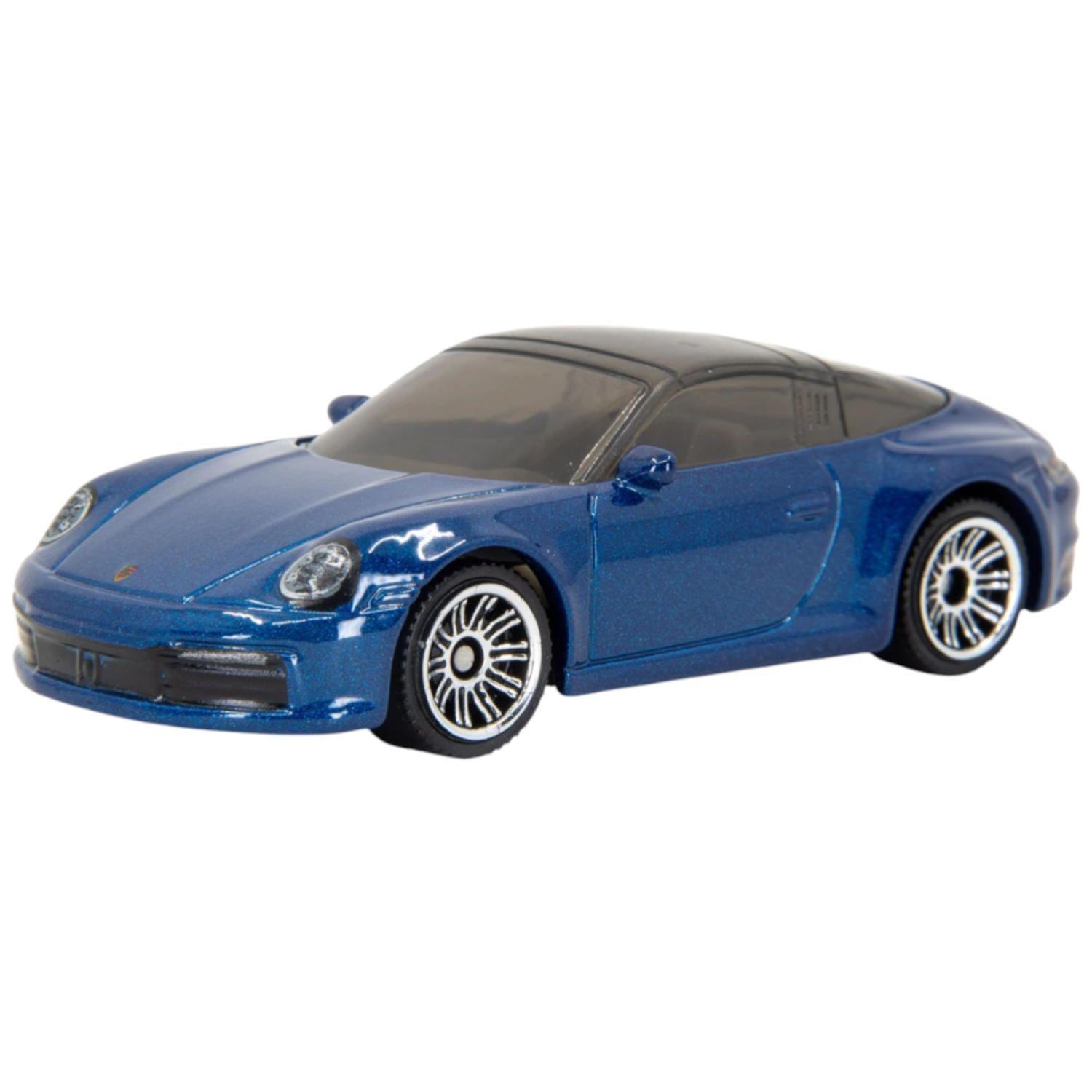 Auto Matchbox Porsche 911 Targa 4 - 60/100-2
