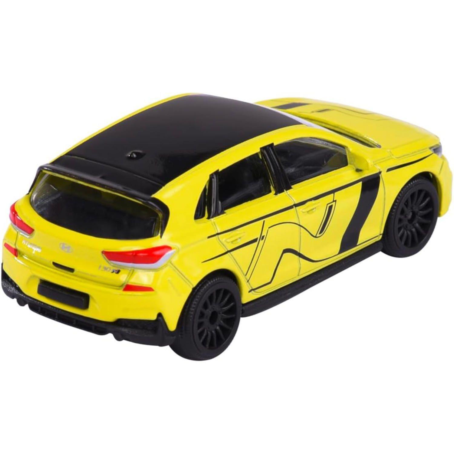 Auto Majorette Racing Cars Hyundai i30 N-2