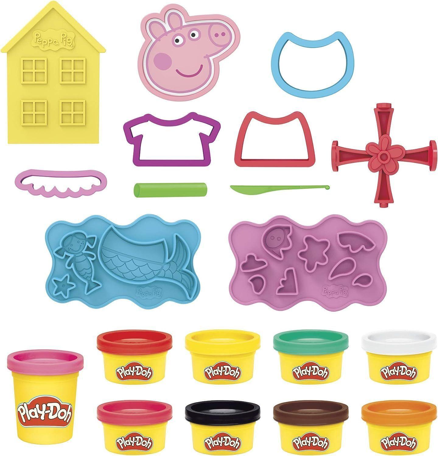 Play-Doh Peppa Pig-1