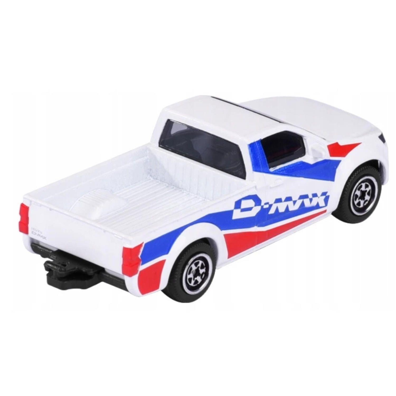 Auto Majorette Racing Cars Isuzu D-Max Spark-2