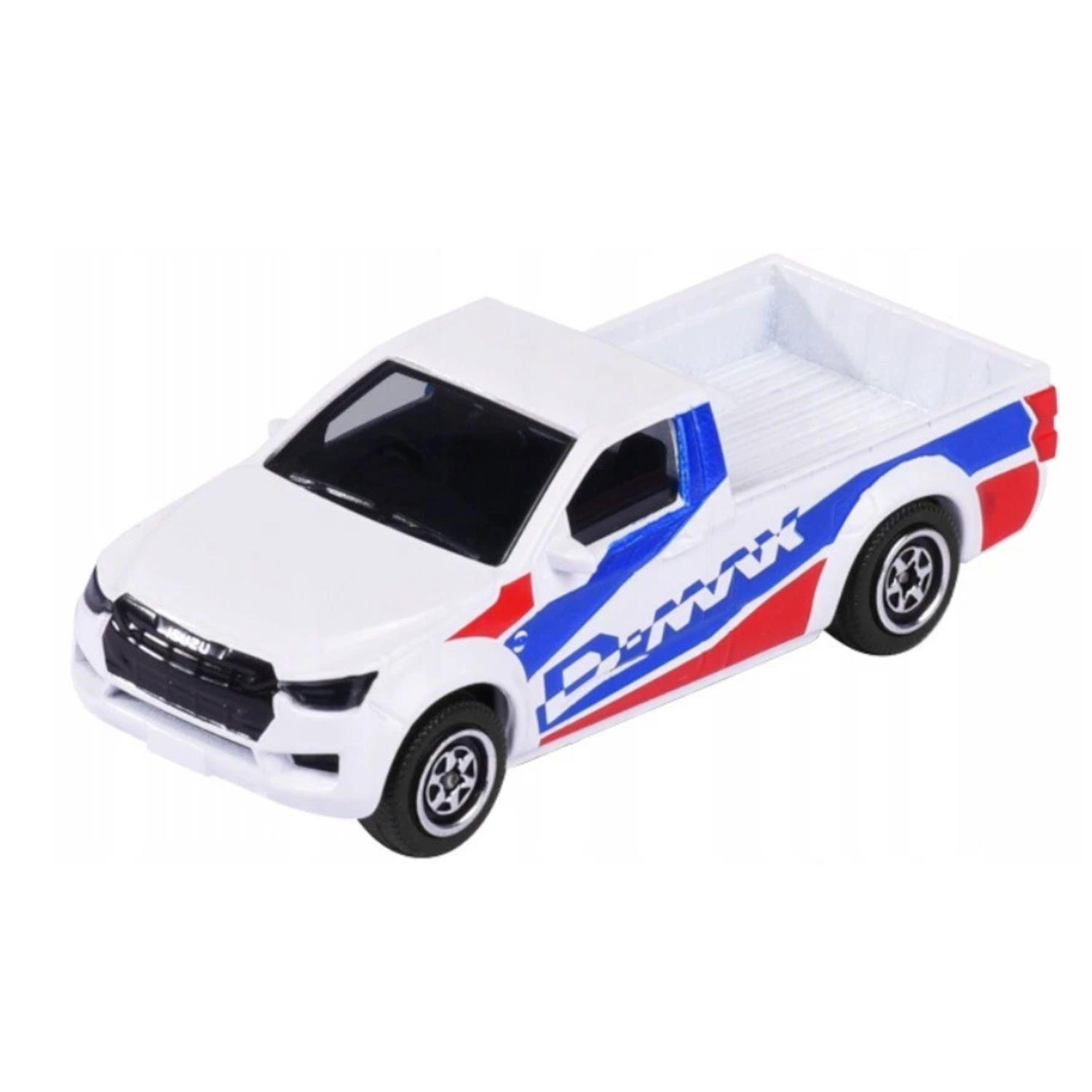Auto Majorette Racing Cars Isuzu D-Max Spark-3