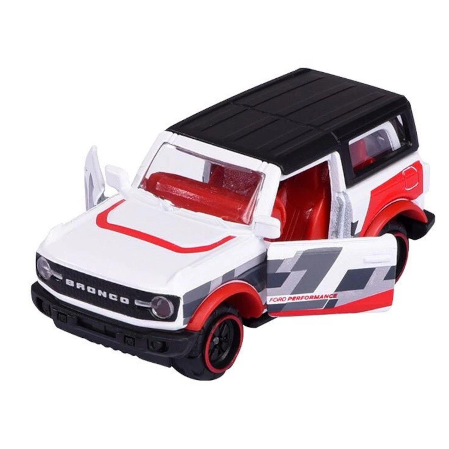 Auto Majorette Racing Cars Ford Bronco Wildtrak-2