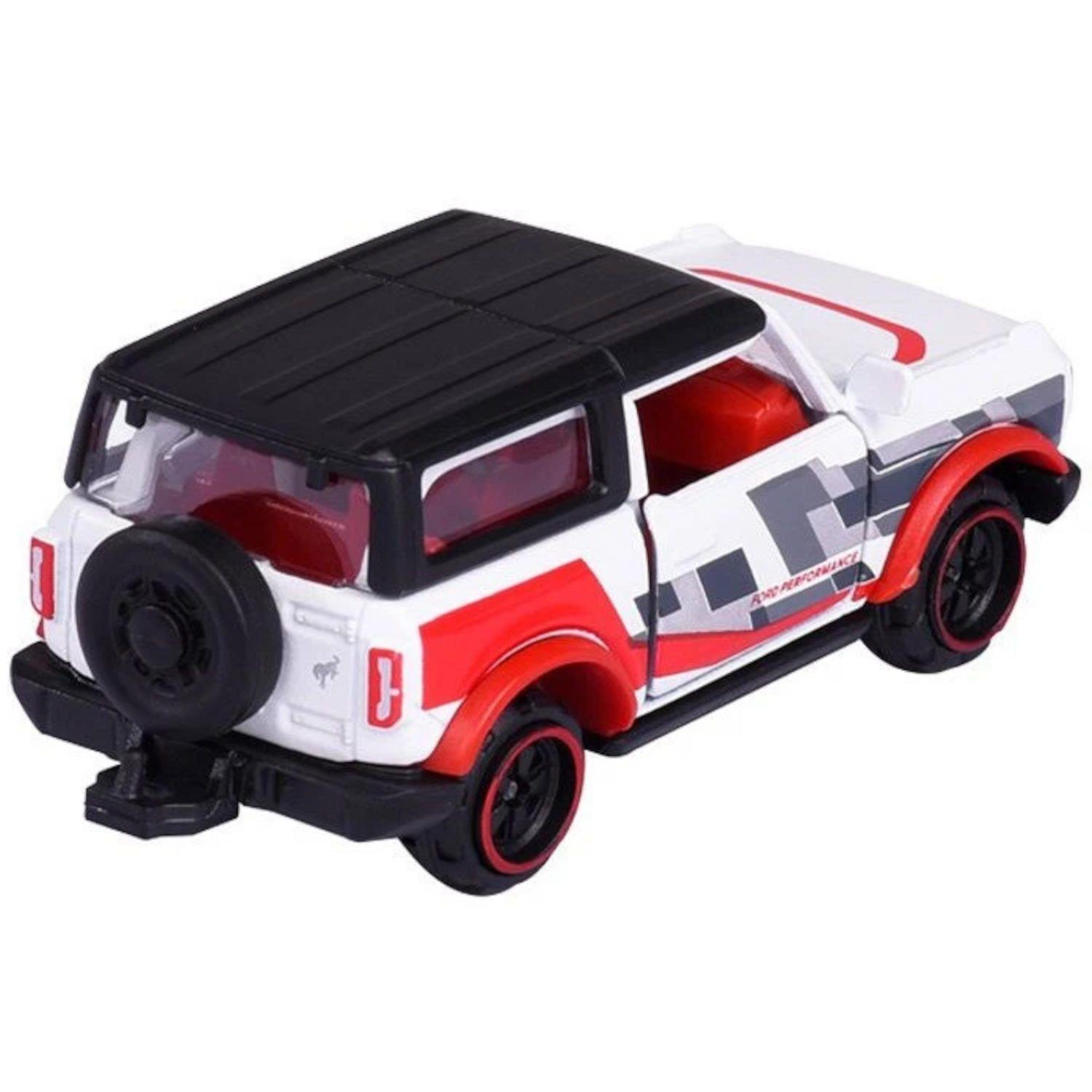 Auto Majorette Racing Cars Ford Bronco Wildtrak-3