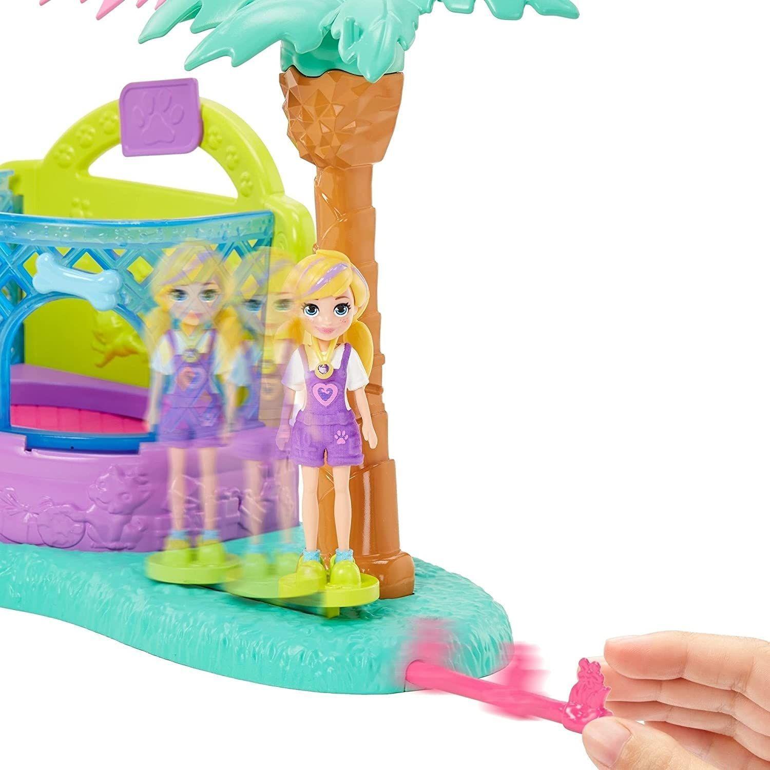 POLLY POCKET PARQUE DE MASCOTAS-3