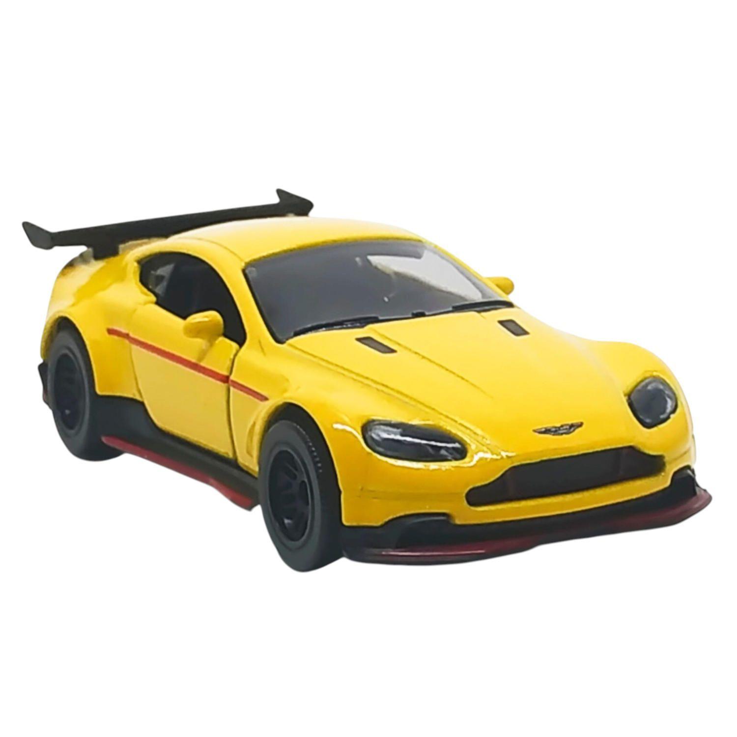 Auto Majorette Aston Martin Vantage GT8 Premium Cars-2