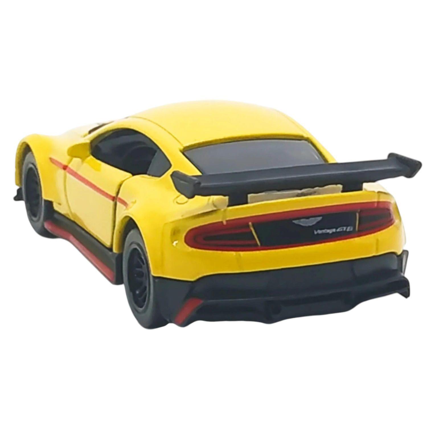 Auto Majorette Aston Martin Vantage GT8 Premium Cars-3