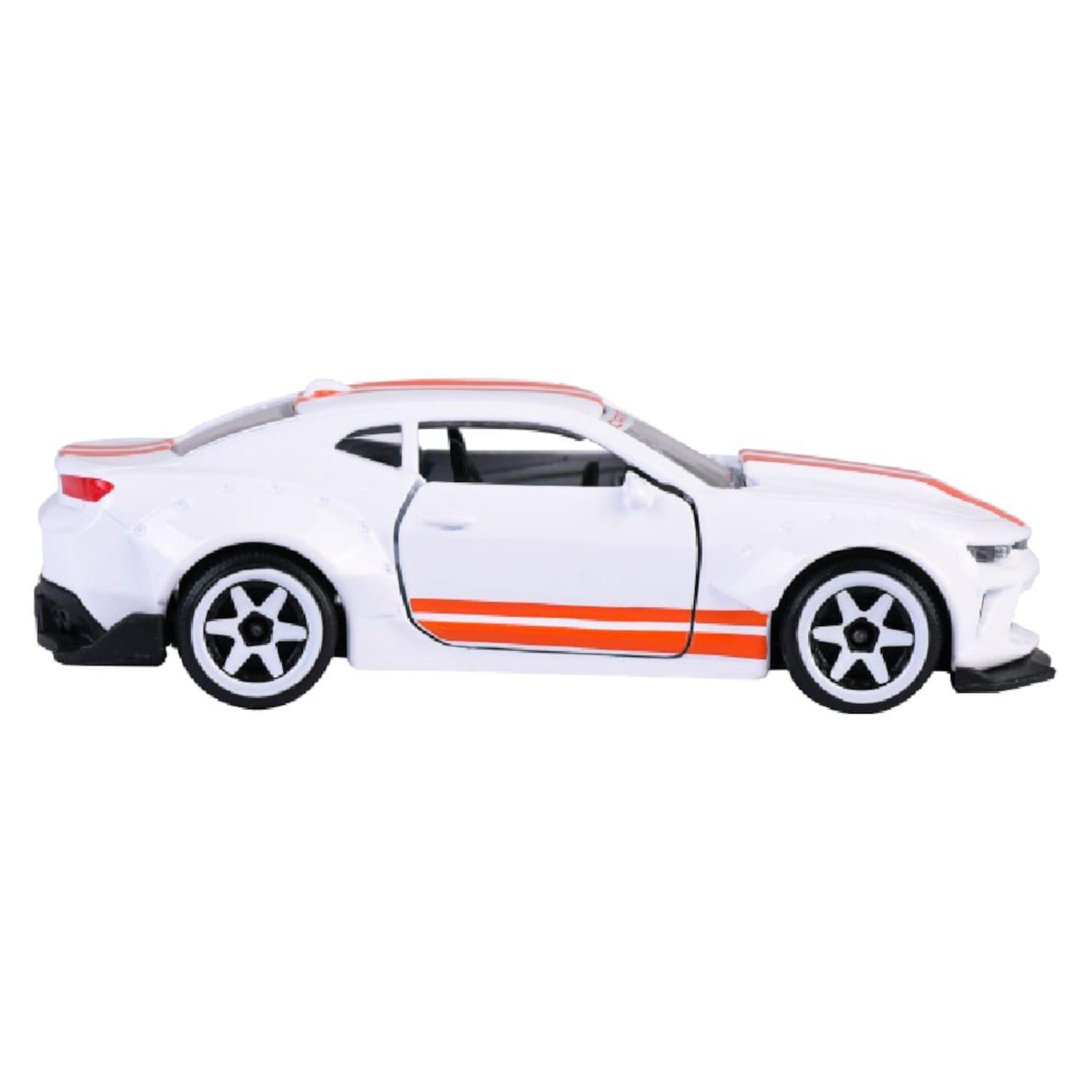 Auto Majorette Chevrolet Camaro Premium Cars-2
