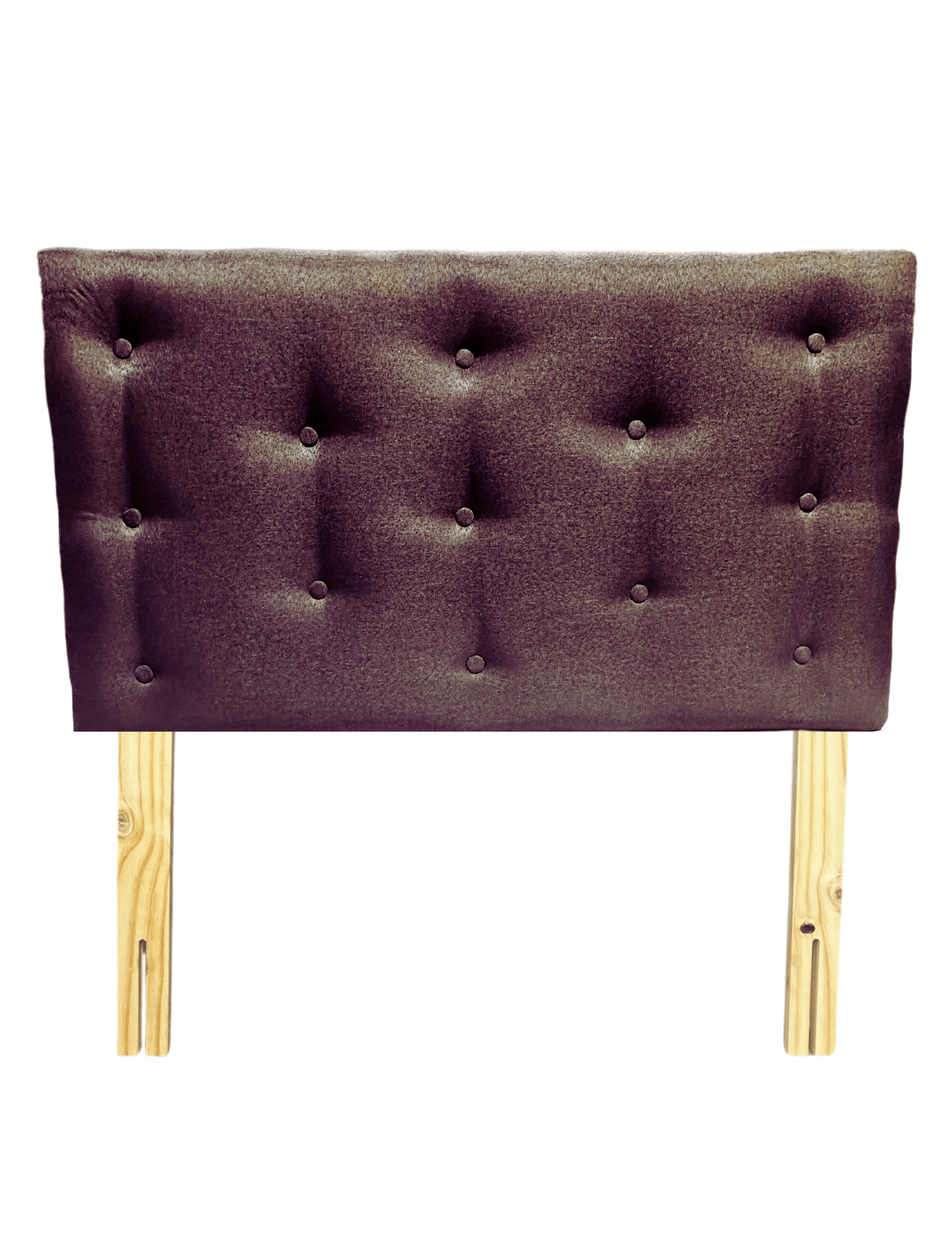 Respaldo 1.5 plazas Cafe Lino Muebles Rimar-5