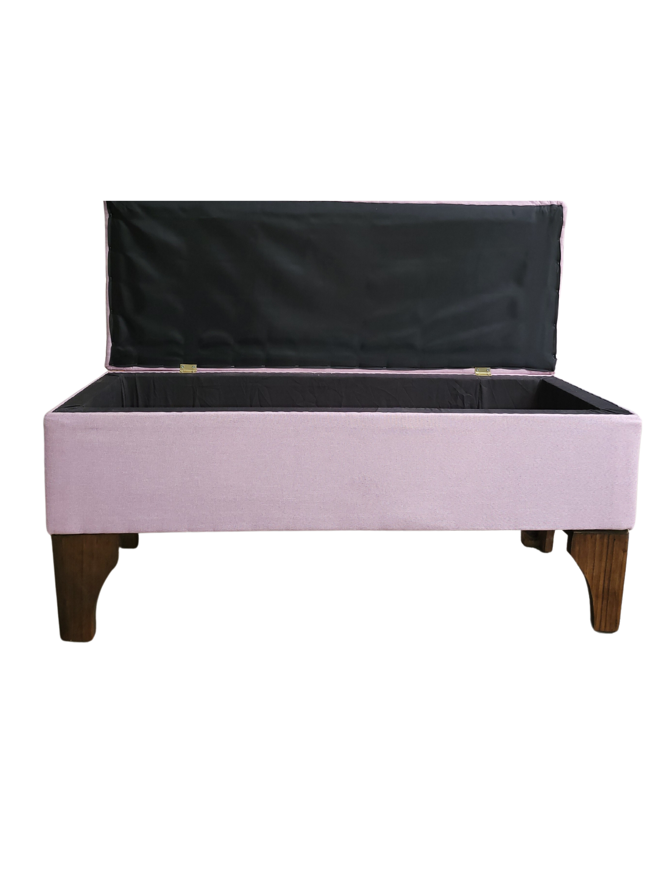 Banqueta Baúl Palo Rosa Lino Muebles Rimar-3