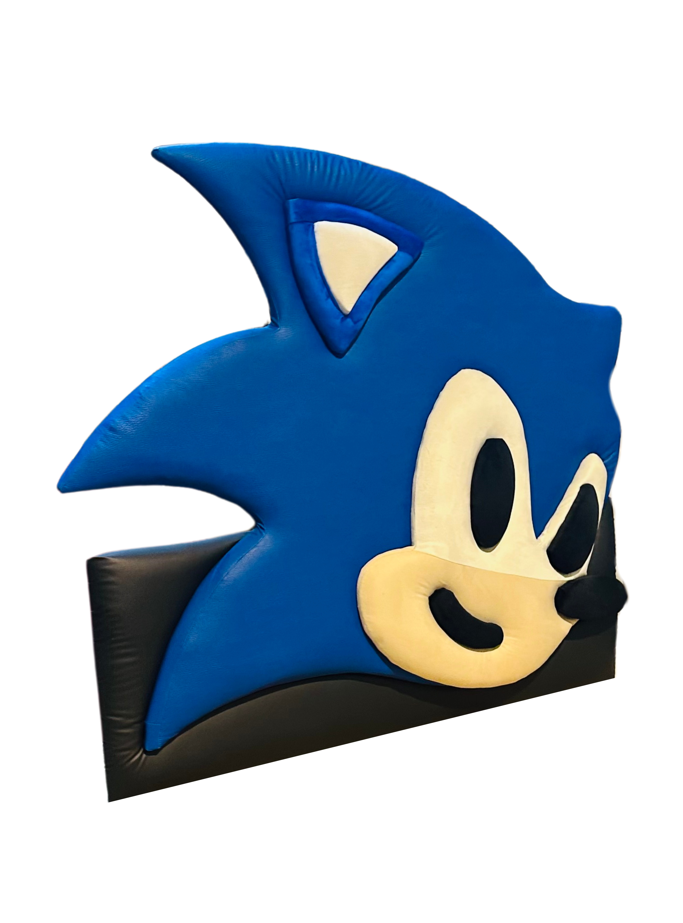 Respaldo de Diseño infaltil  sonic 1,5 plaza Rimar-3