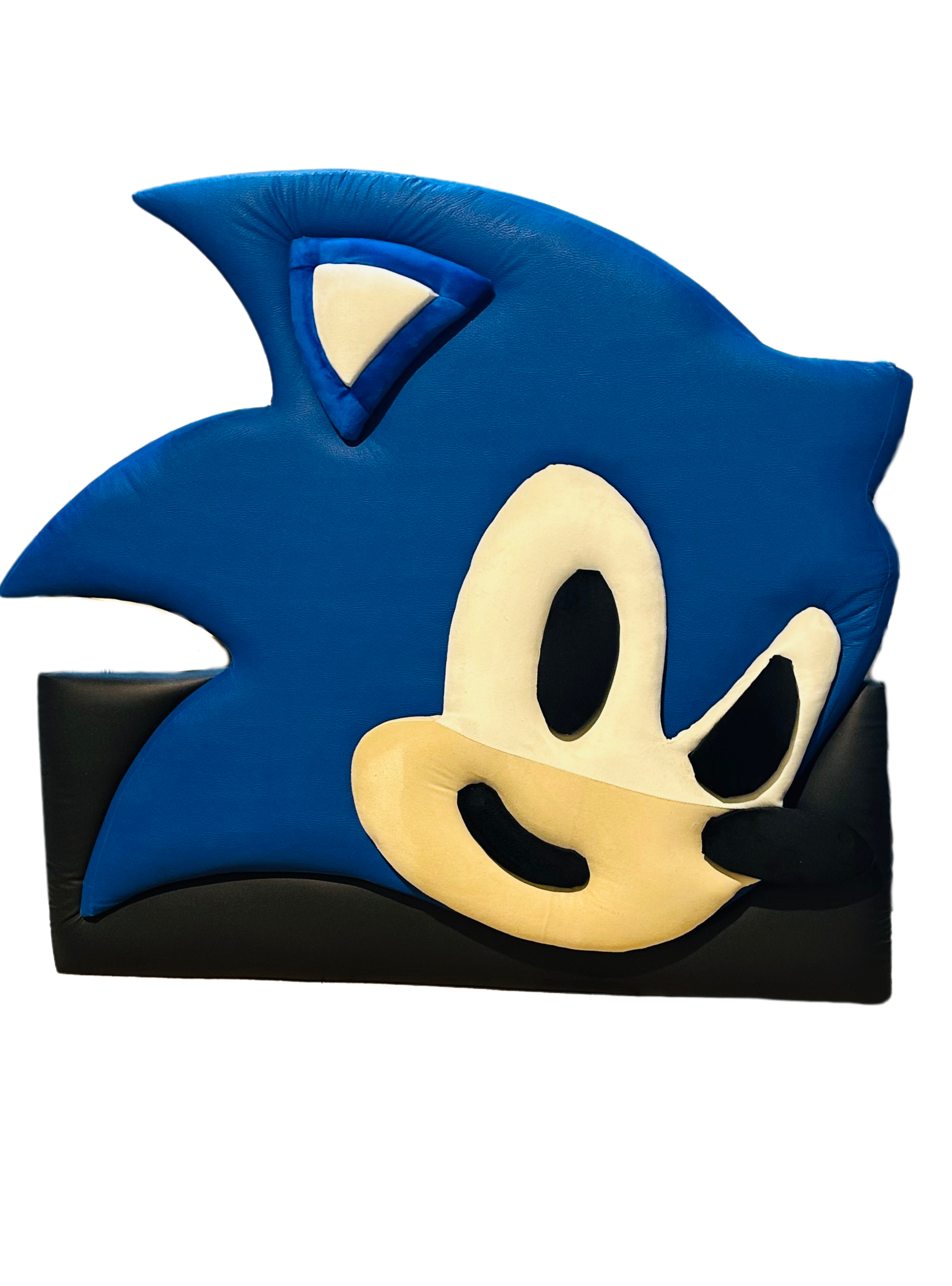 Respaldo de Diseño infaltil  sonic 1,5 plaza Rimar-4