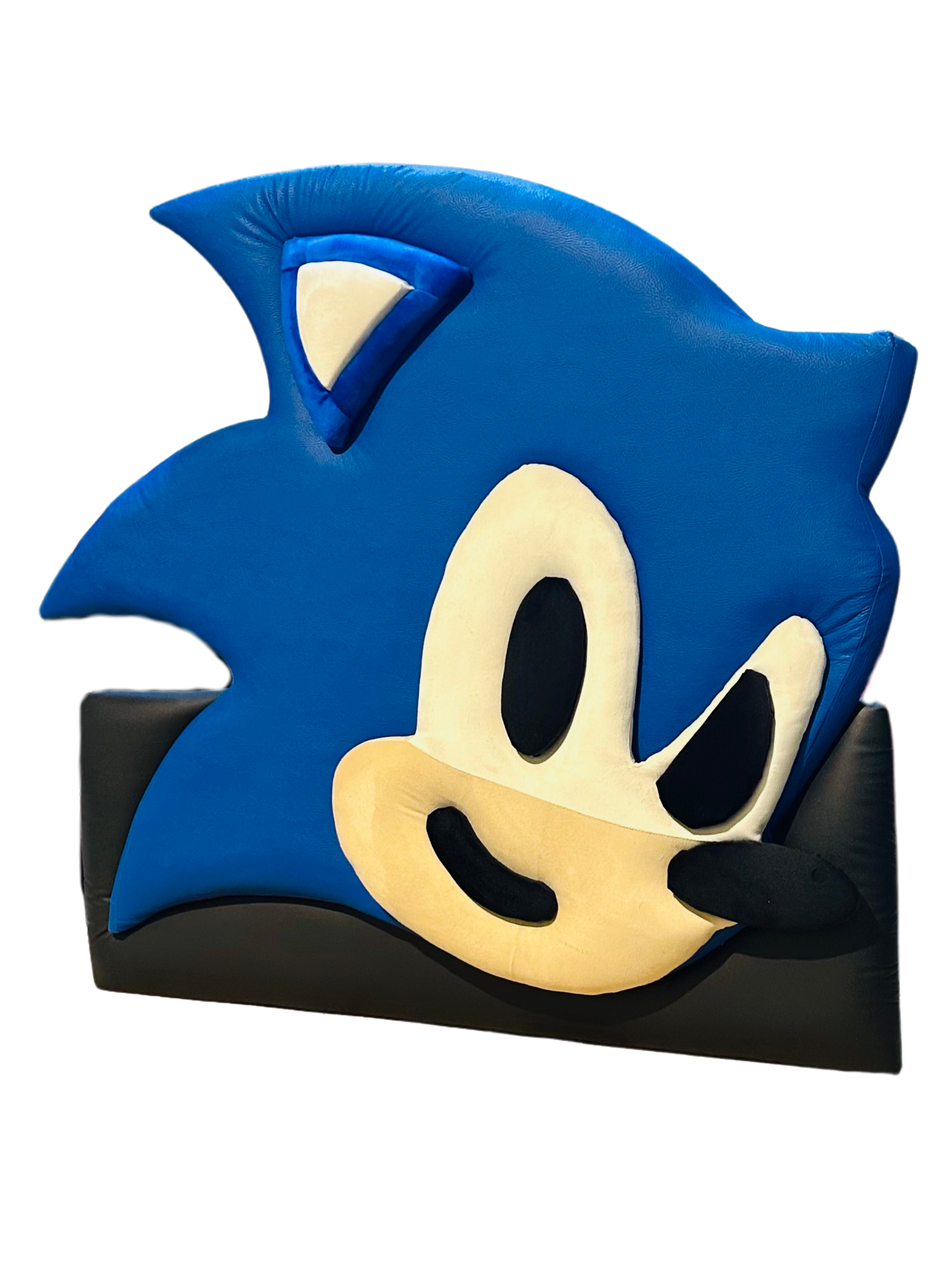 Respaldo de Diseño infaltil  sonic 1,5 plaza Rimar-6
