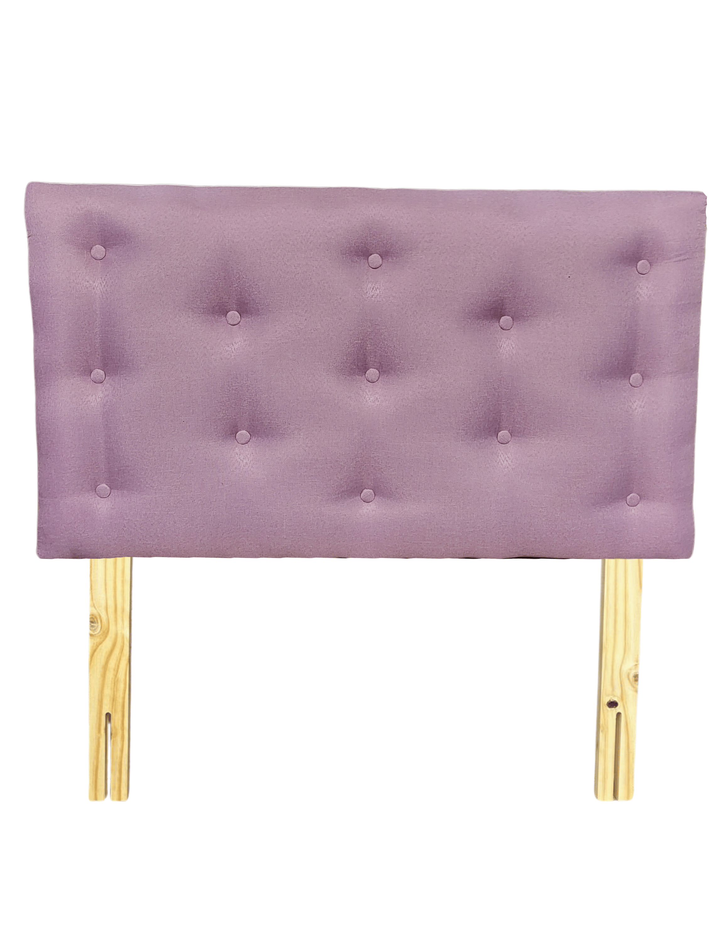 Respaldo 1.5 plazas Palo Rosa Lino Muebles Rimar-3