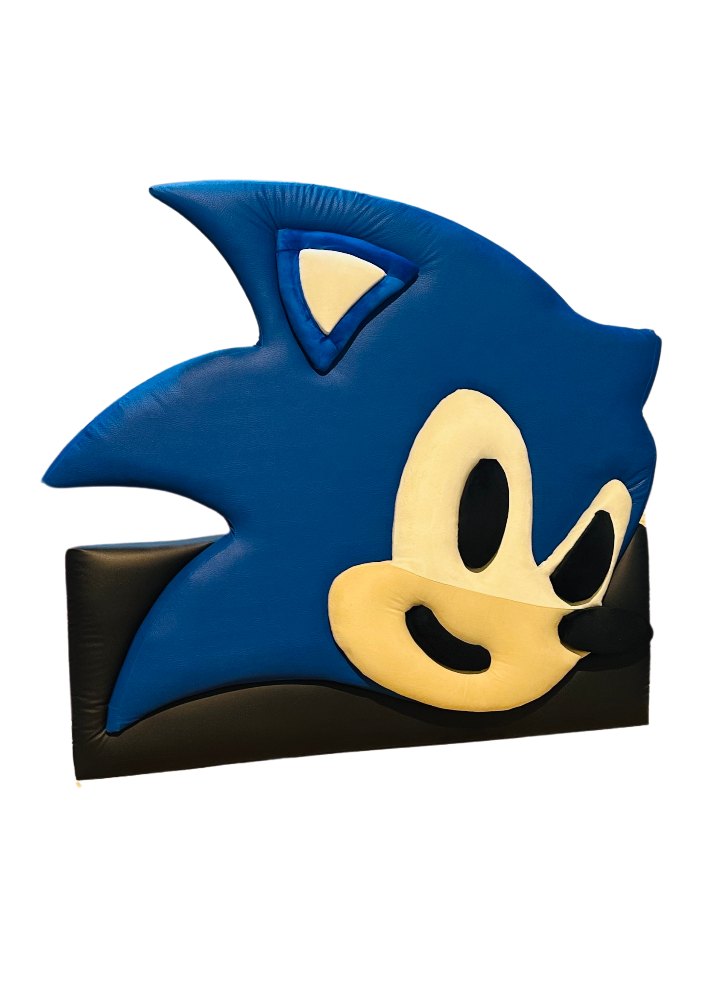 Respaldo de Diseño infaltil  sonic 1plaza Rimar-2