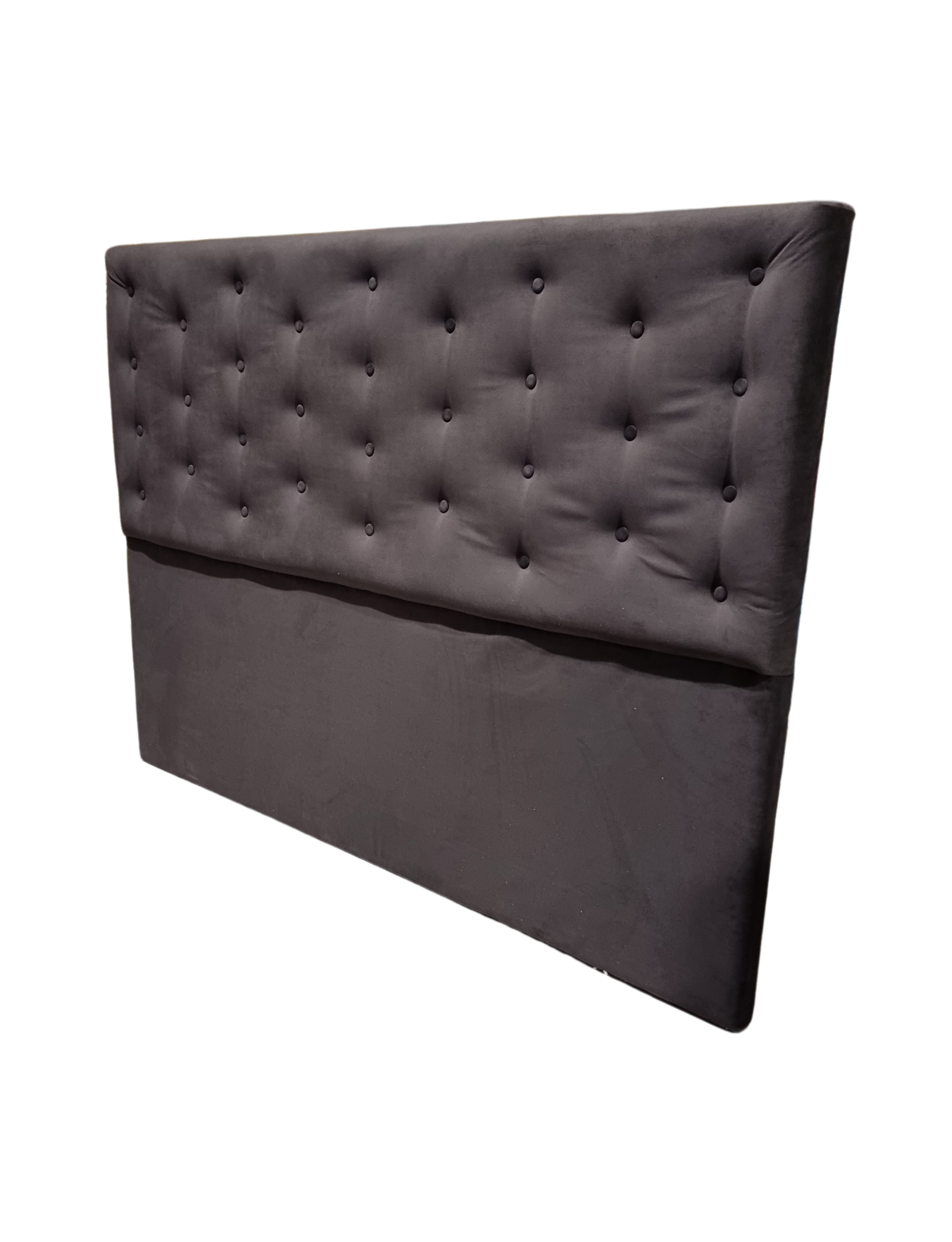 RESPALDO BOTONE A PISO KING CHOCOLATE FELPA -5