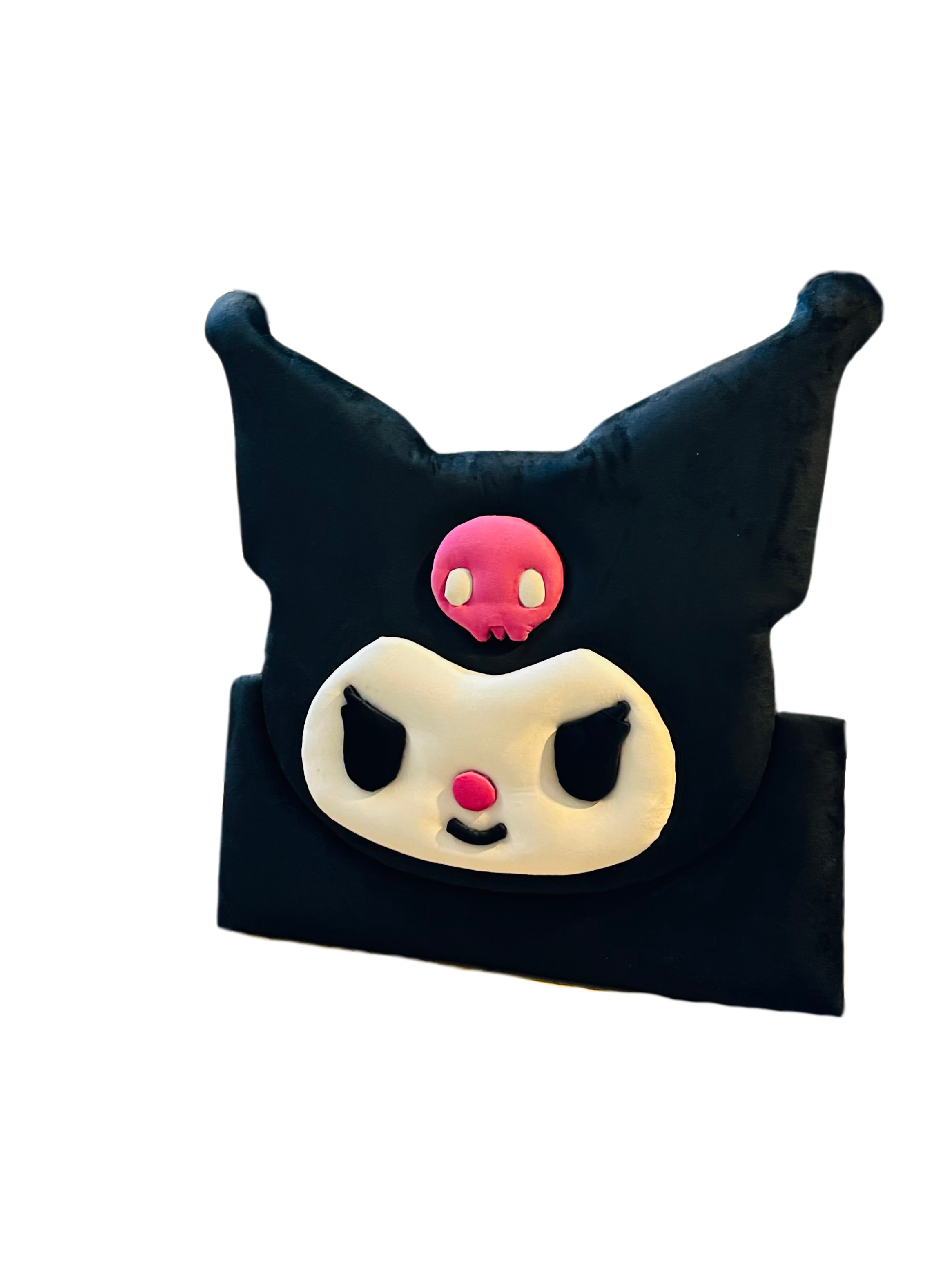 Respaldo de Diseño infaltil kuromi 1,5 plaza Rimar-3