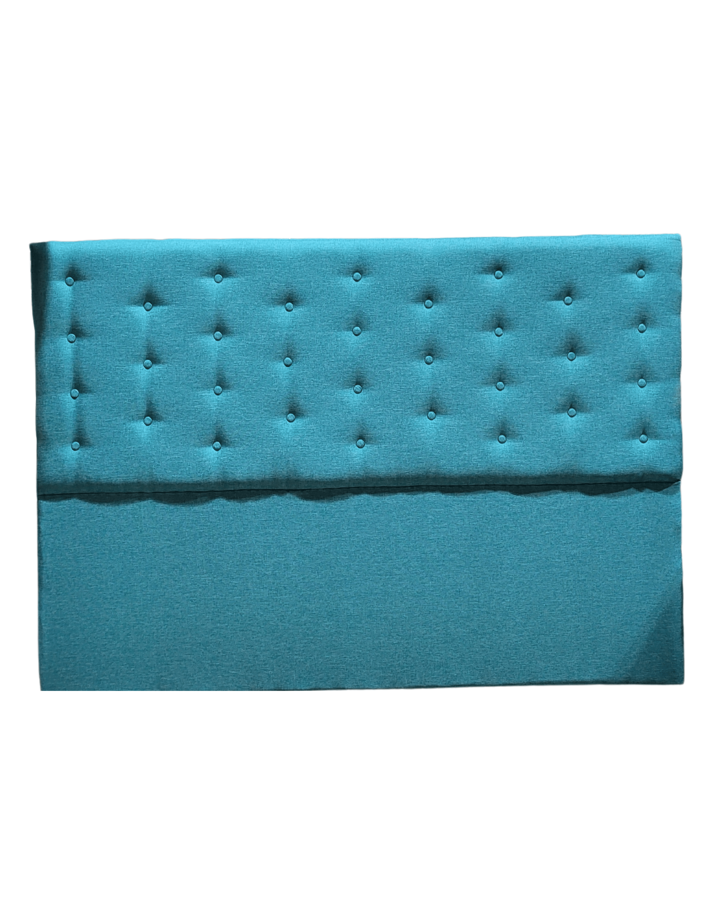 RESPALDO A PISO KING TURQUESA LINO MUEBLES RIMAR-2