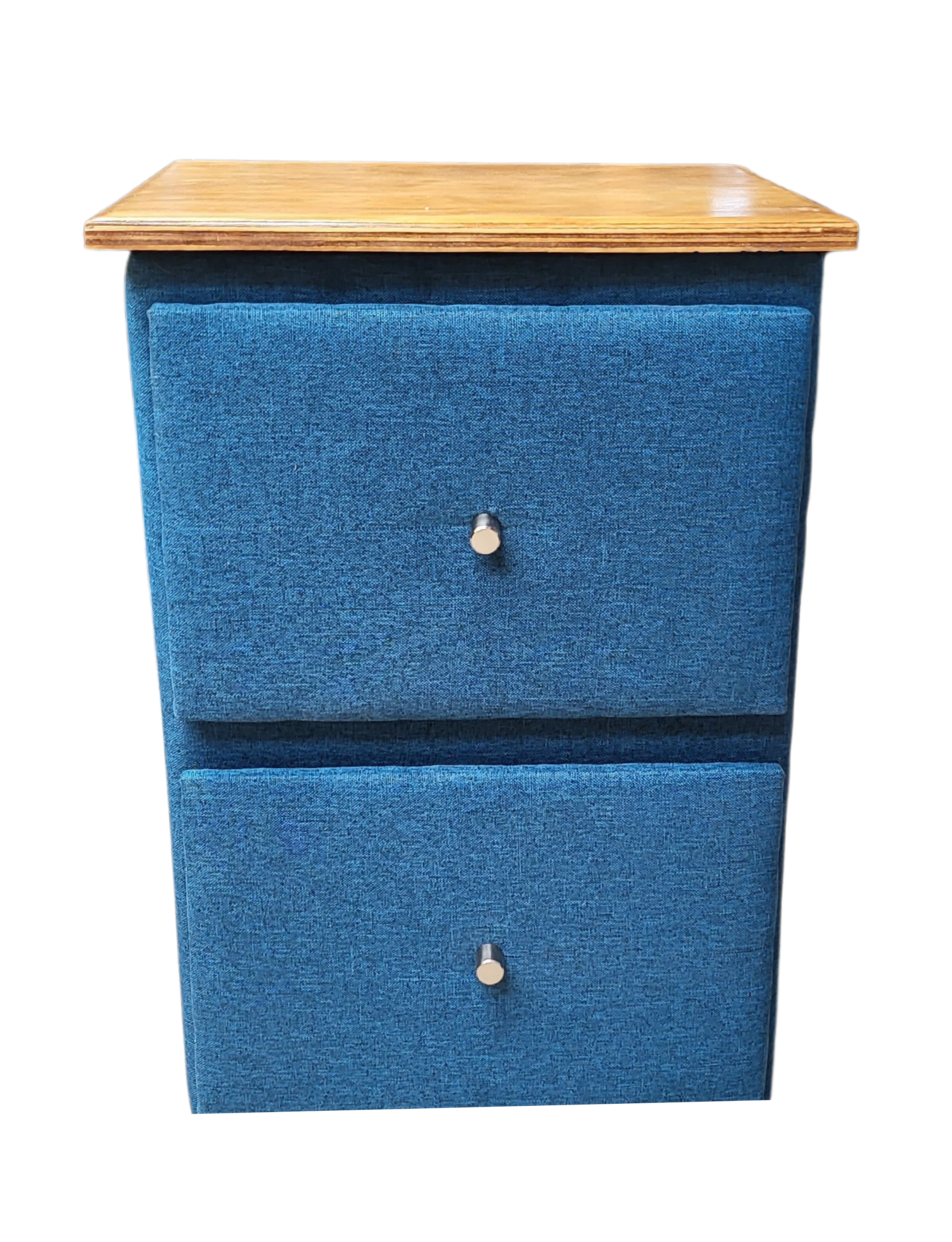 VELADOR DOBLE CAJON LINO CALIPSO-2