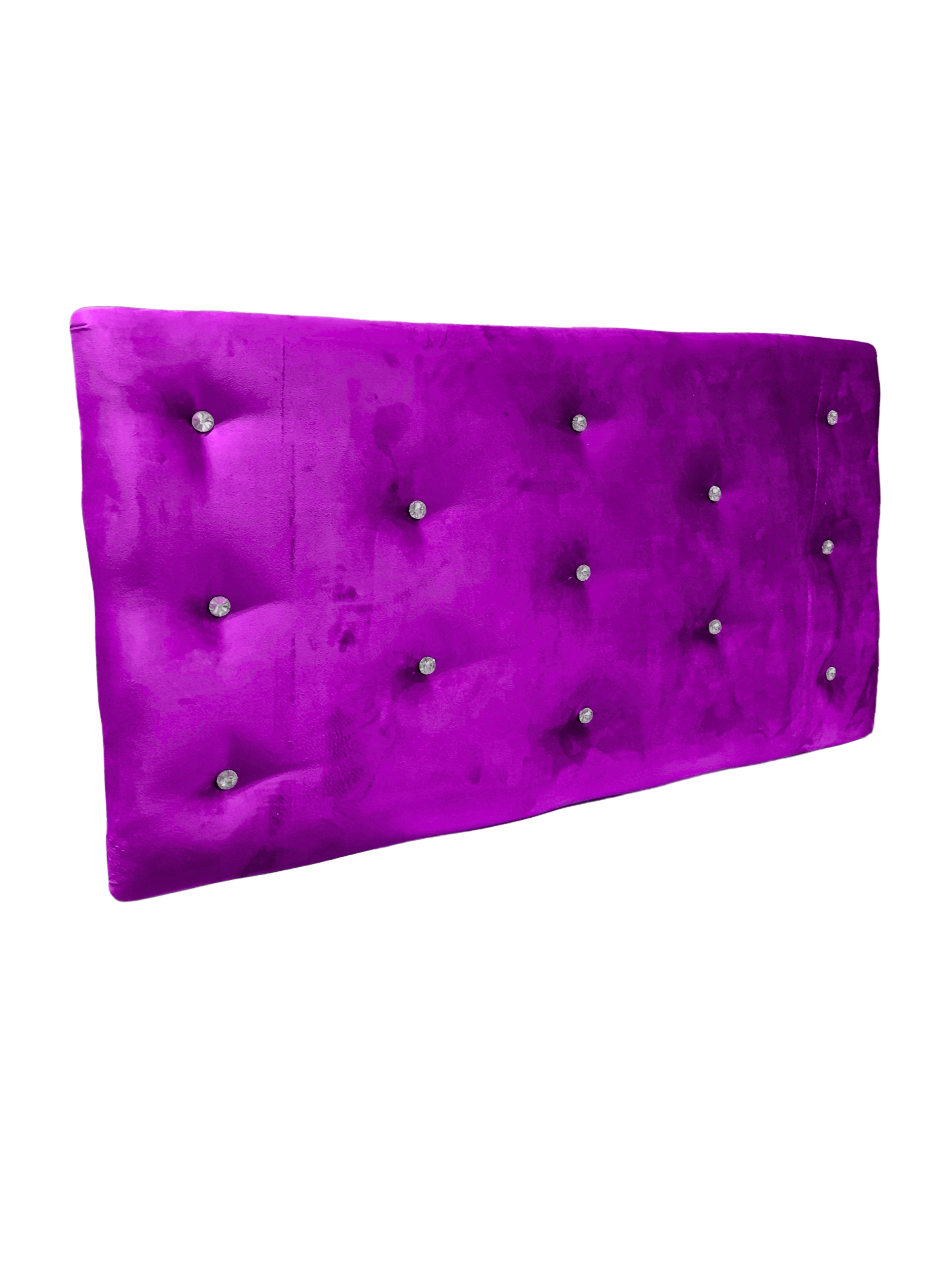 Respaldo 1,5 plaza Boton Diamante Morado Fellpa Rimar-1
